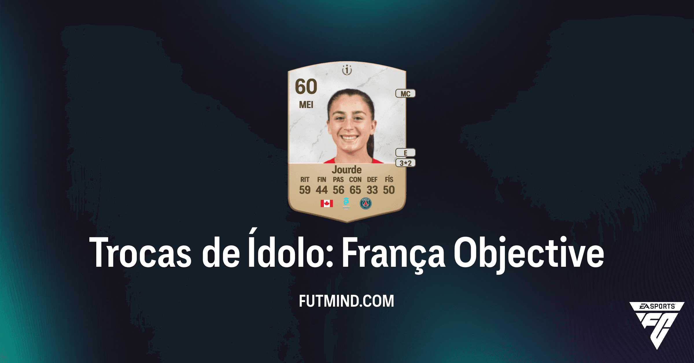Trocas de Ídolo: França - Guia Completo para Desbloquear Florianne Jourde em FC 26