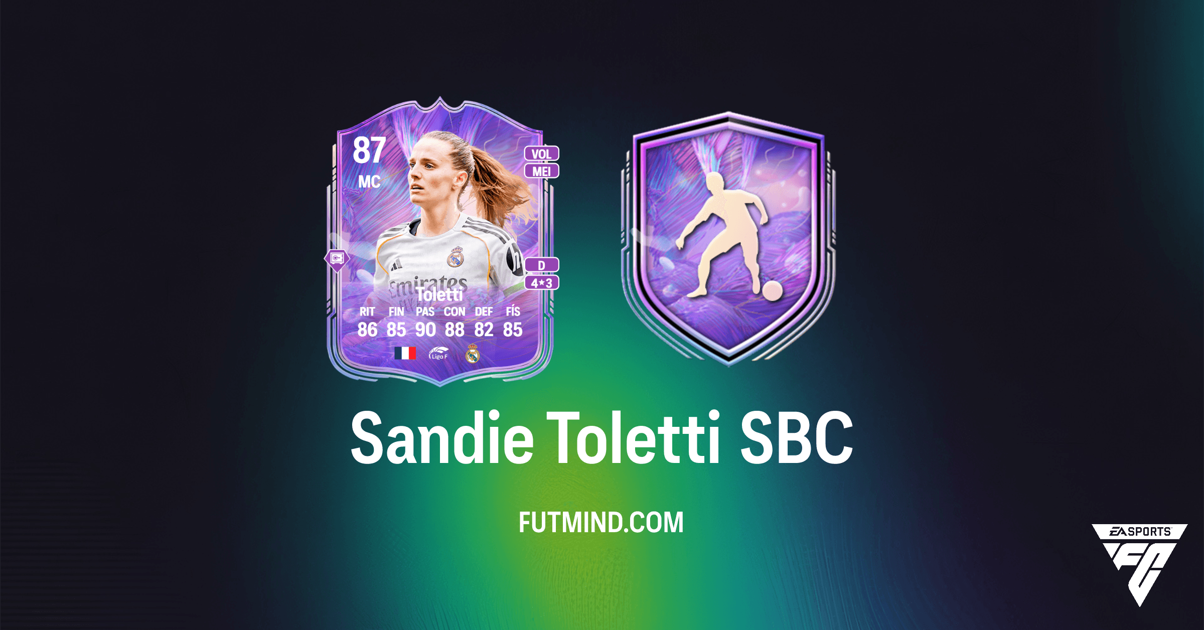 Como completar o SBC Sandie Toletti FC Fantasia no FC 26: Guia Completo e Análise