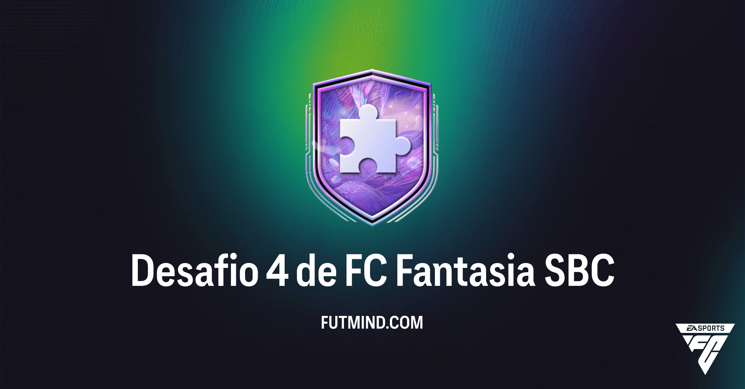 Como Completar o SBC Desafio 4 de FC Fantasia no FC 26