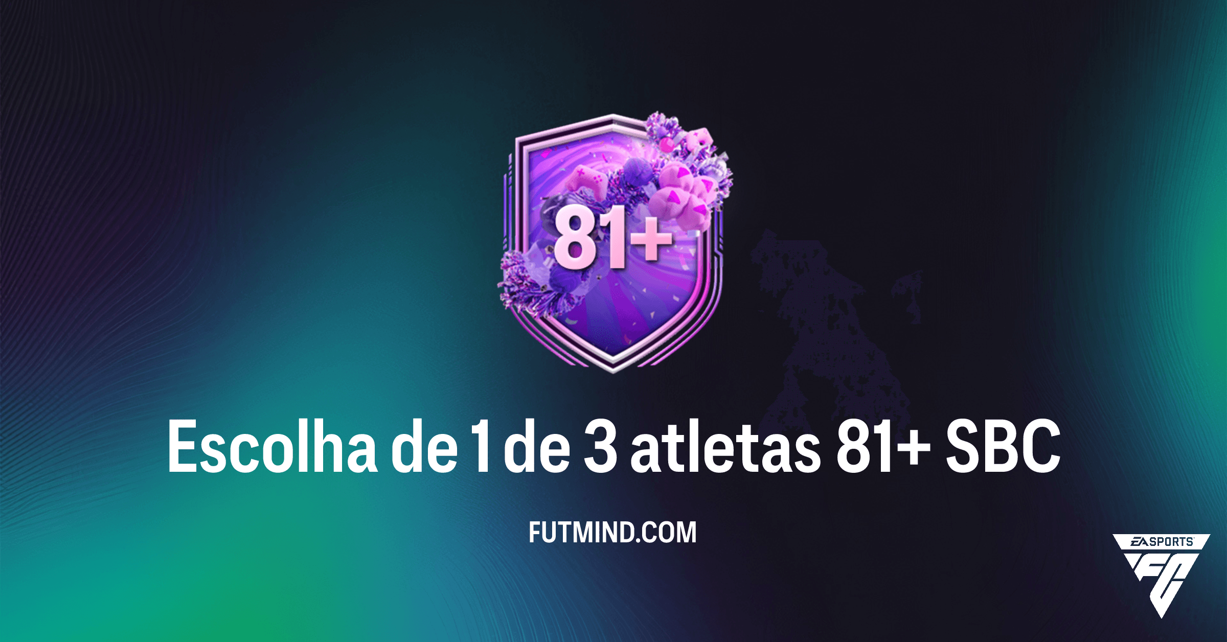 SBC Escolha de 1 de 3 atletas 81+ no FC 26: Vale a pena completar?