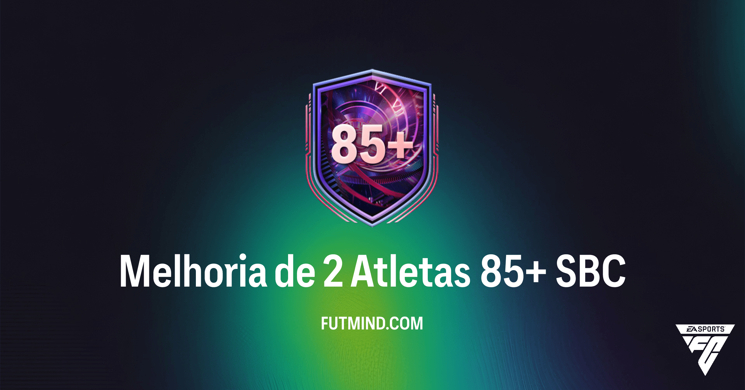 SBC Melhoria de 2 Atletas 85+: Vale a Pena Fazer no FC 26 Ultimate Team?
