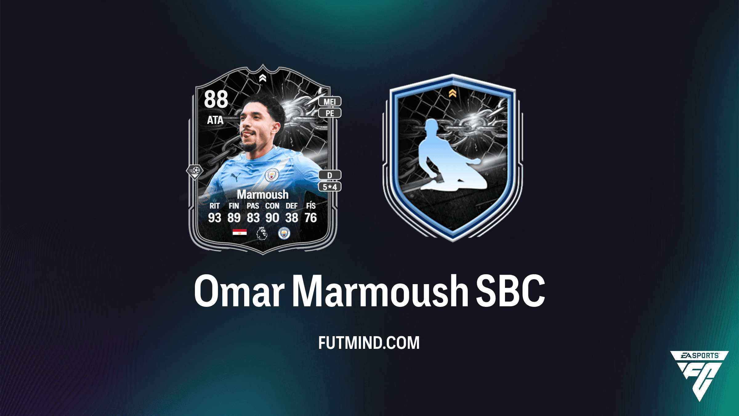 Como Completar o SBC Omar Marmoush Confronto no FC 26 – Vale a Pena?