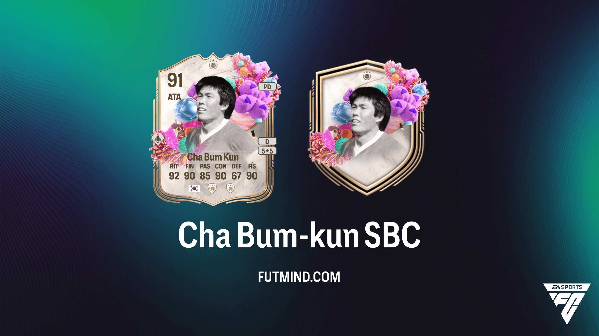 SBC Cha Bum-kun Ídolo Aniversário do FUT: Vale a pena completar no FC 26?