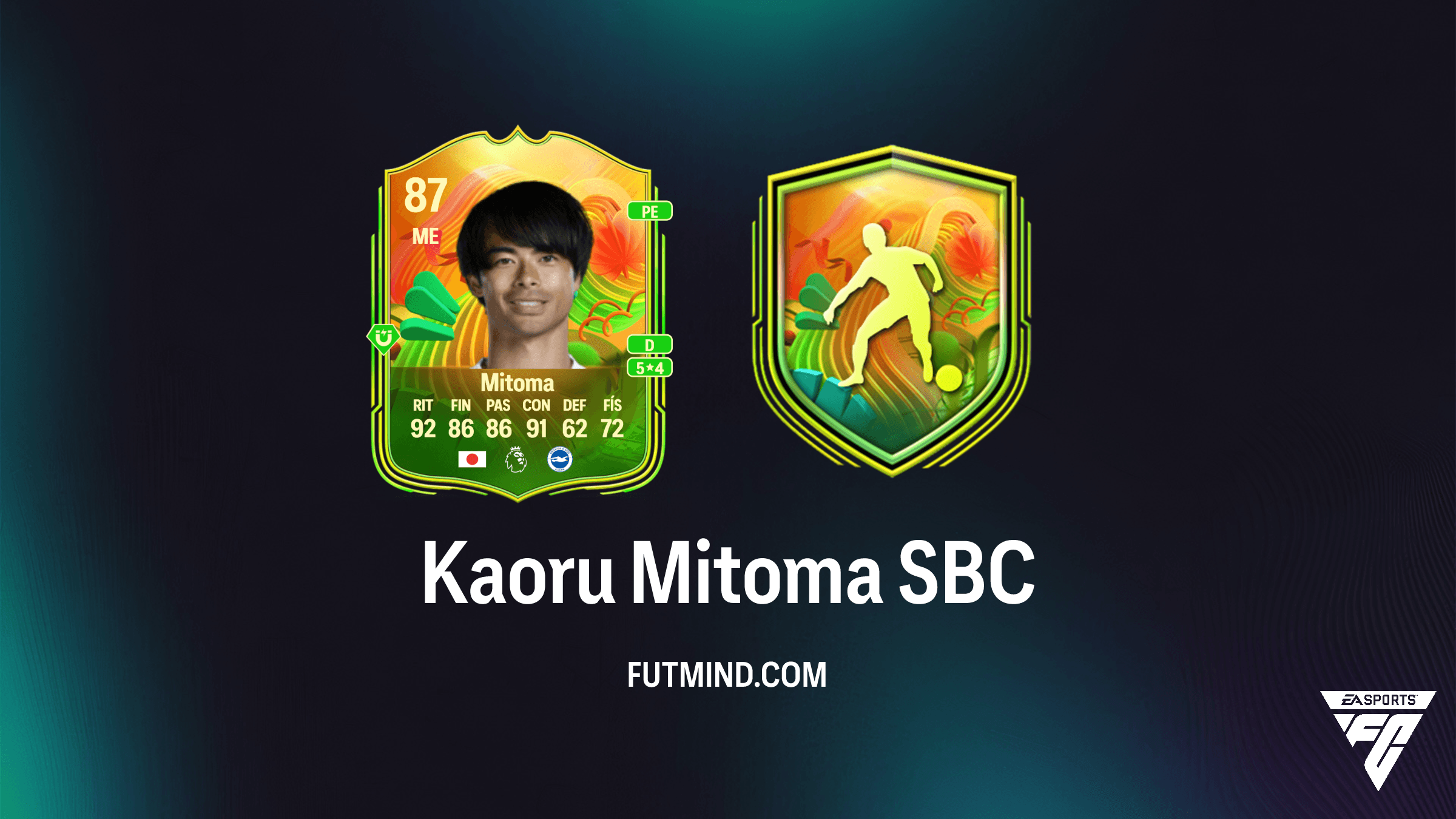 SBC Kaoru Mitoma Turnê Mundial no FC 26: Solução, Requisitos e Vale a Pena?