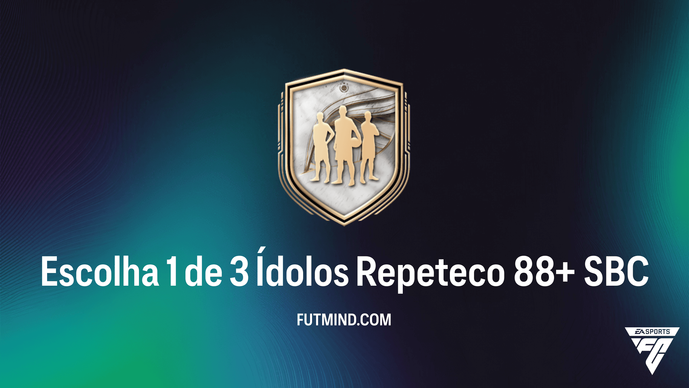 SBC Escolha 1 de 3 Ídolos Repeteco 88+: Vale a Pena no FC 26?