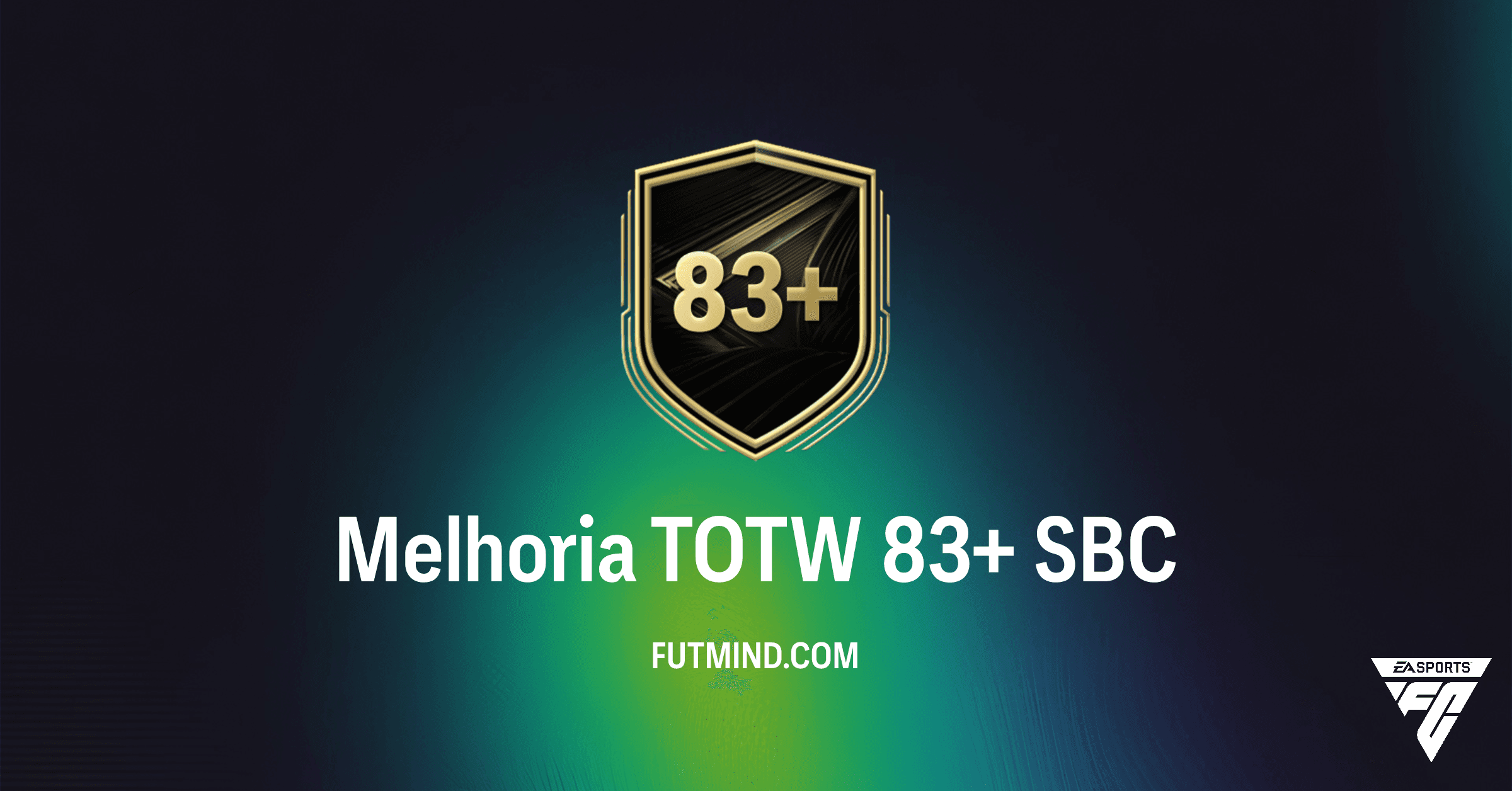 Melhoria TOTW 83+ SBC: Guia Completo e Análise de Custo no FC 26 Ultimate Team