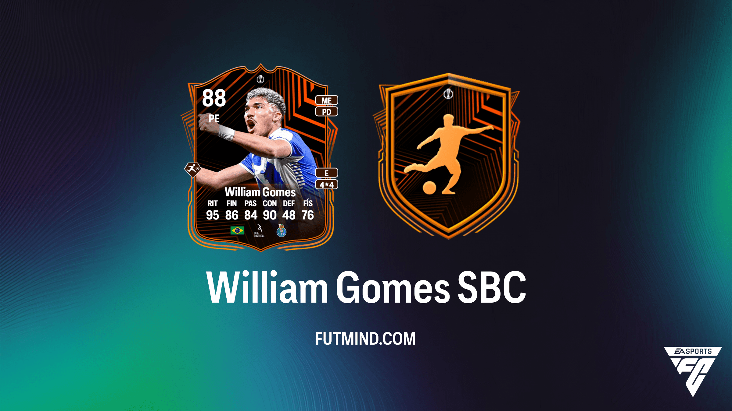 Como Completar o SBC William Gomes Rumo à Final da UEL no FC 26