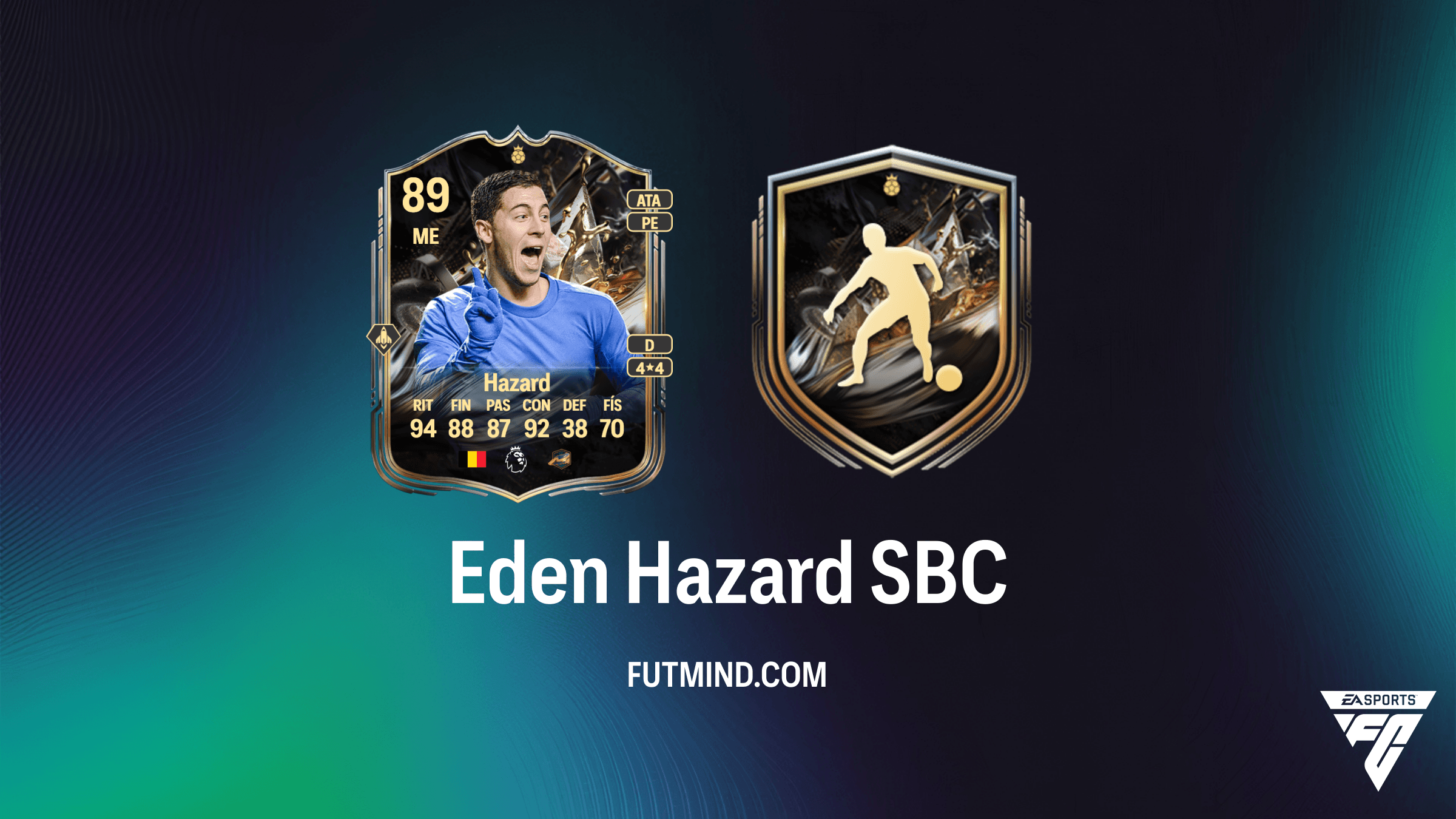 Como Completar o SBC Eden Hazard Multicampeões no FC 26: Guia Completo e Vale a Pena?
