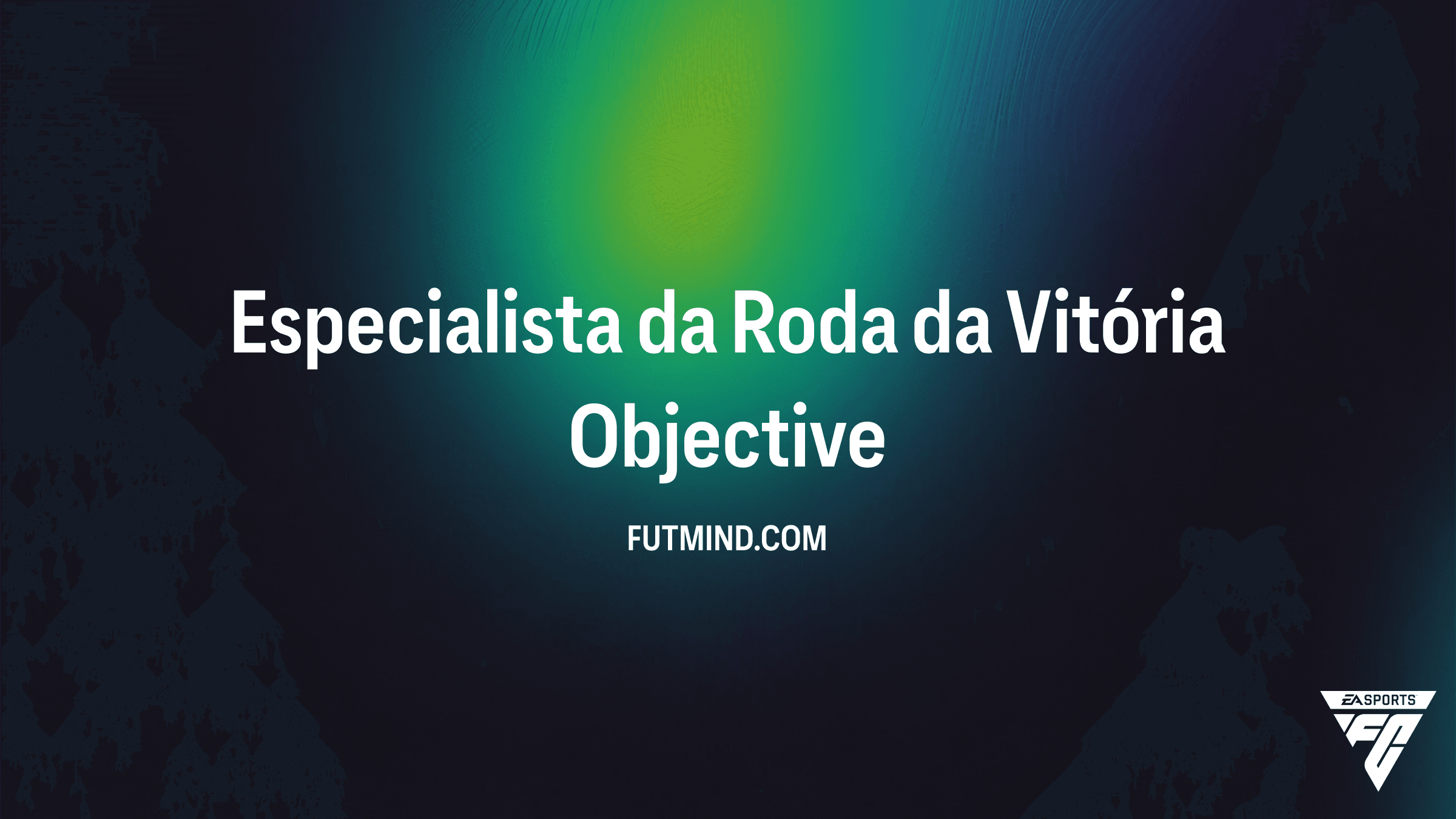 Como Completar o Objetivo Especialista da Roda da Vitória no FC 26