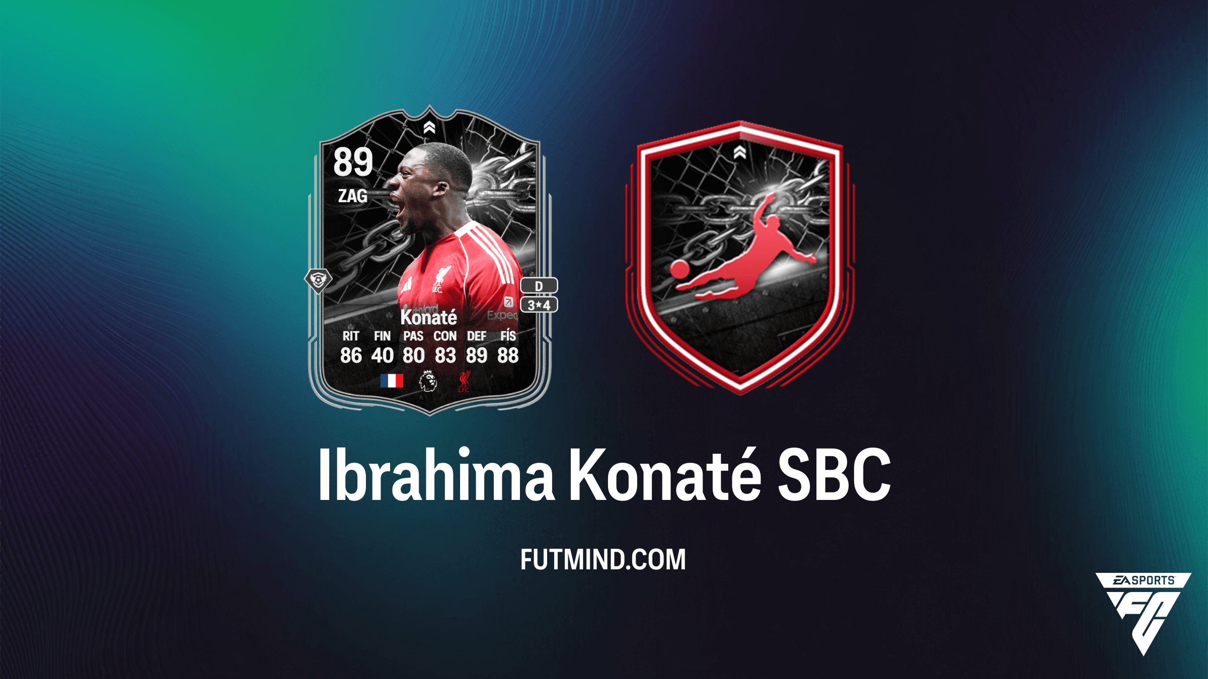 SBC Ibrahima Konaté de Confronto no FC 26: Guia Completo e Análise