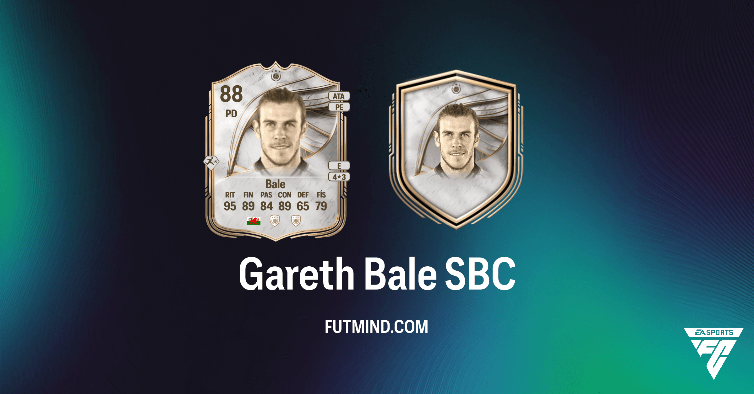 SBC Gareth Bale Ídolo: Como Completar e o Custo-Benefício no FC 26 Ultimate Team