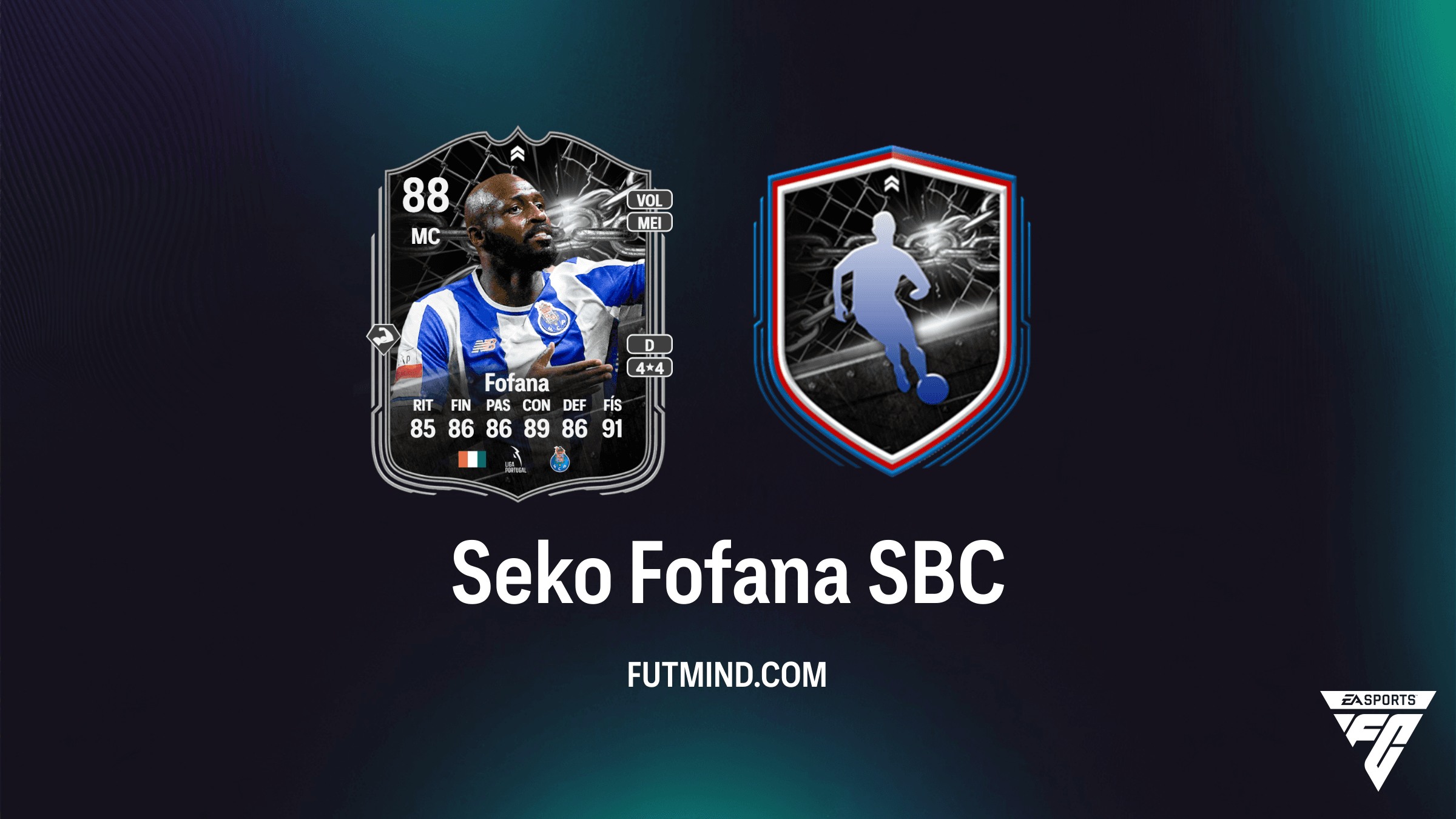 SBC Seko Fofana Confronto FC 26 – Requisitos, Soluções e Vale a Pena?