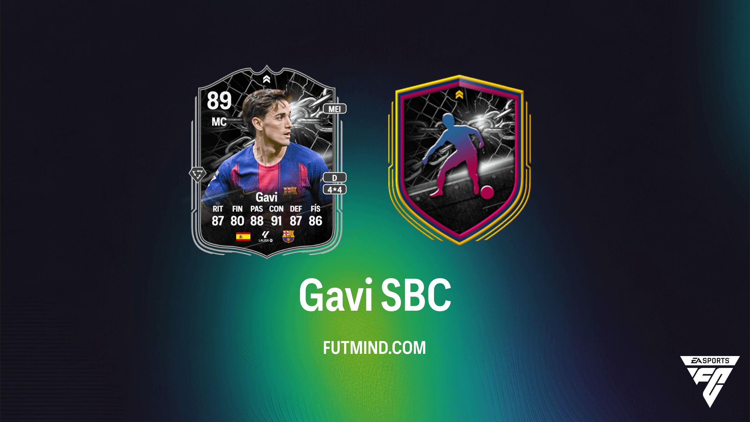 Guia do SBC Gavi Confronto (Showdown) no FC 26: Preço, Solução e Vale a Pena?