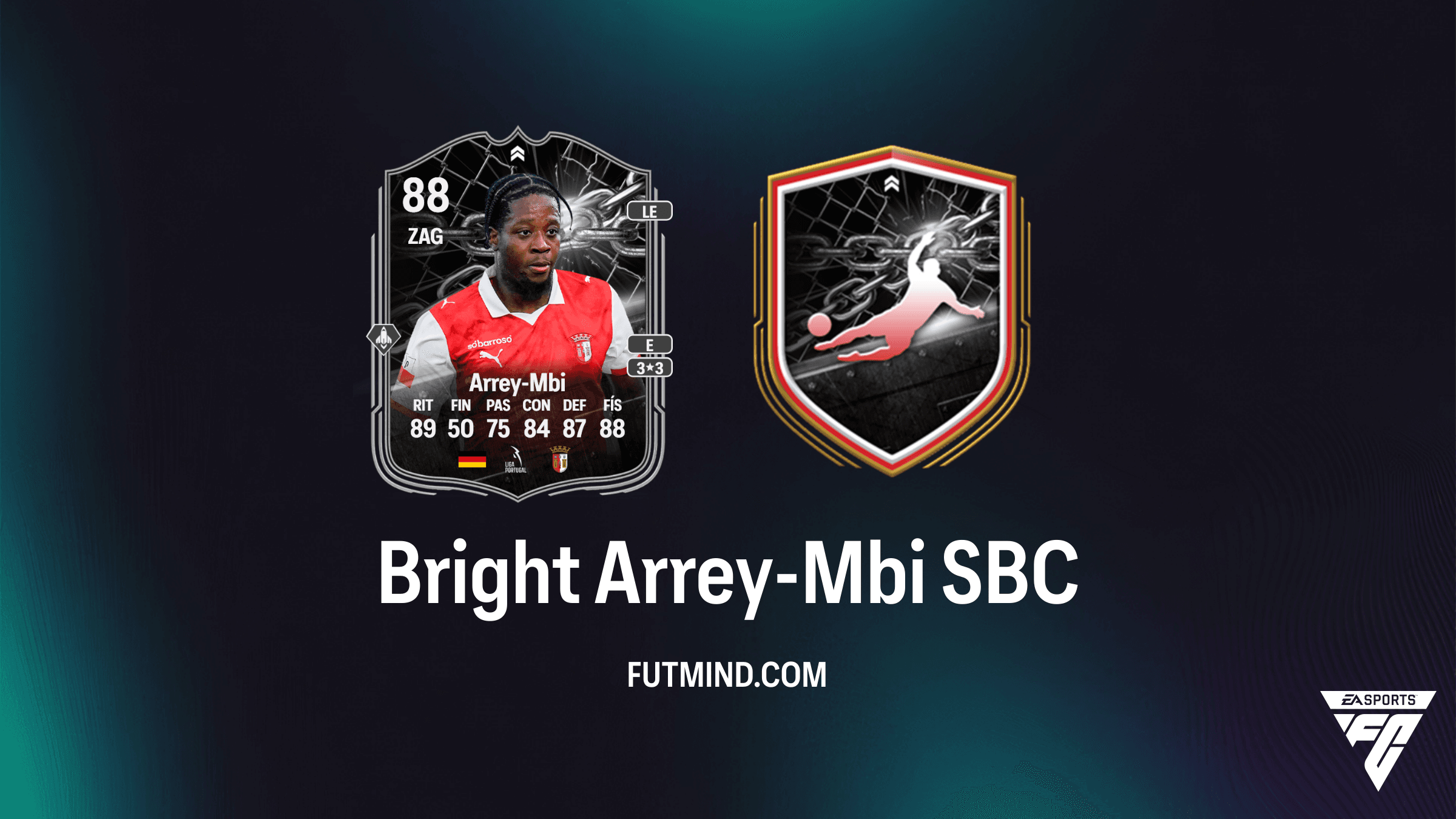 Como Completar o SBC Bright Arrey-Mbi de Confronto no FC 26: Vale a Pena?