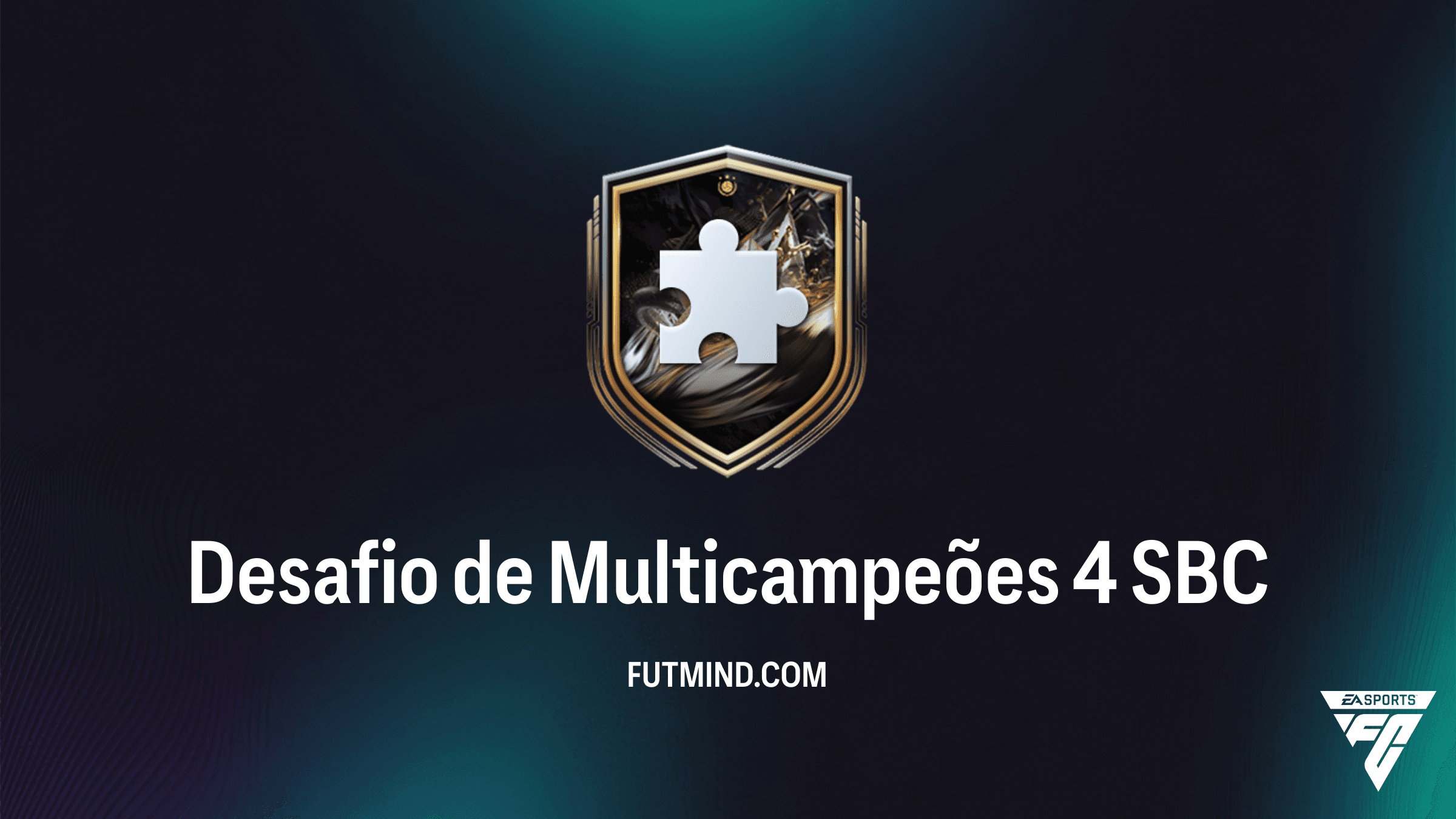 SBC Desafio de Multicampeões 4: Guia Completo e Solução no FC 26