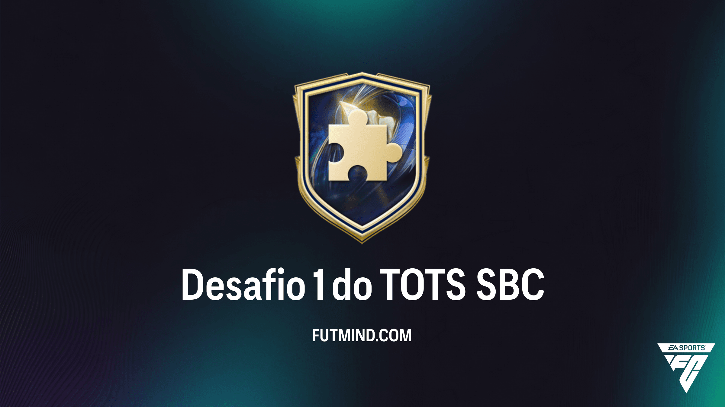 Como Completar o SBC Desafio 1 do TOTS no FC 26 Ultimate Team