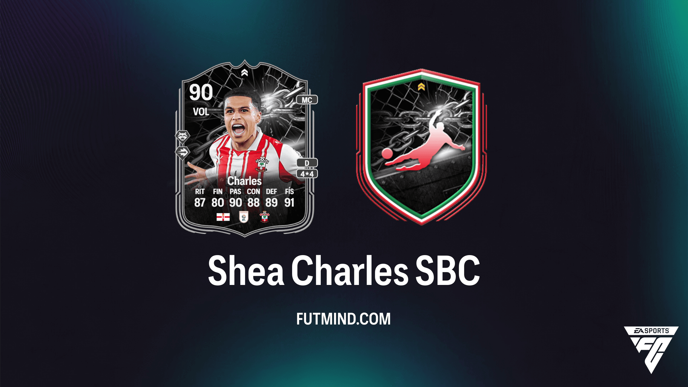 Como Completar o SBC Shea Charles Confronto no FC 26: Guia, Requisitos e Vale a Pena?