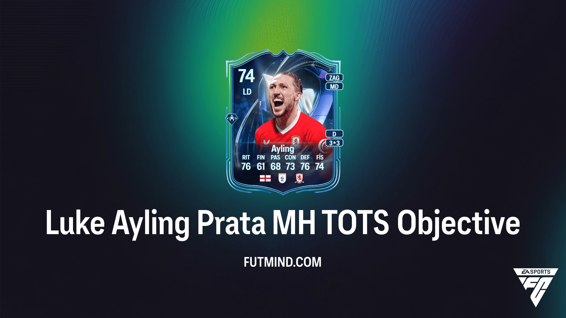 Como Completar o SBC Luke Ayling Prata MH TOTS no FC 26 Ultimate Team