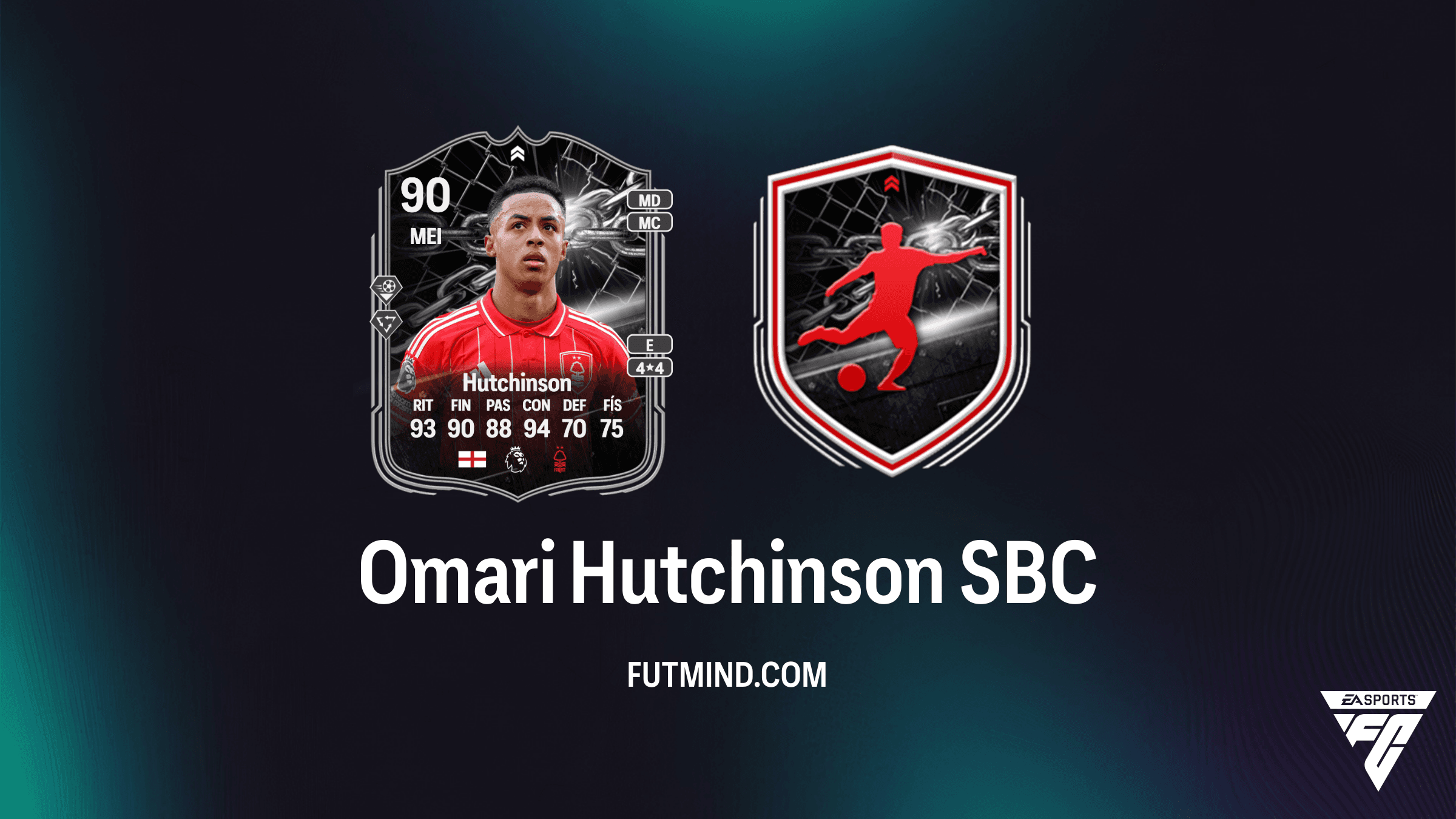 Como completar o SBC Omari Hutchinson Confronto no FC 26: Dicas e Soluções