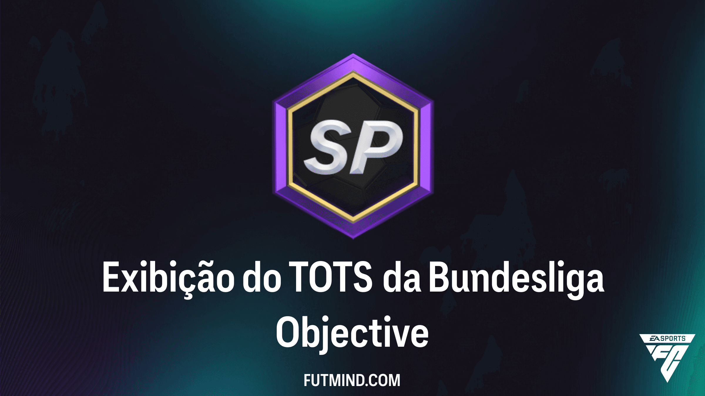 Como completar o Objetivo Exibição do TOTS da Bundesliga no FC 26