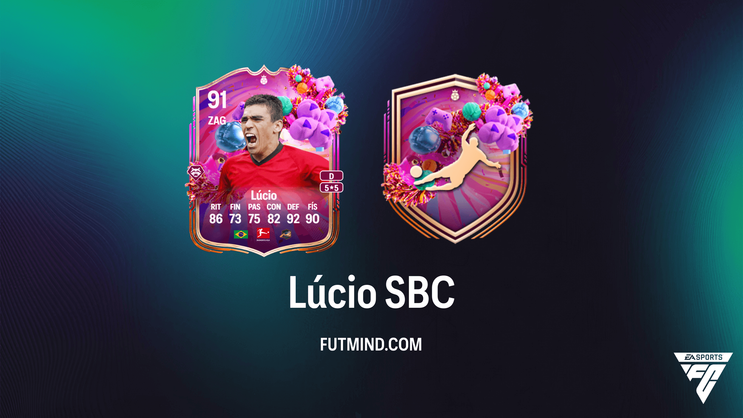 Como Completar o SBC Lúcio Aniversário do FUT no FC 26: Vale a Pena?