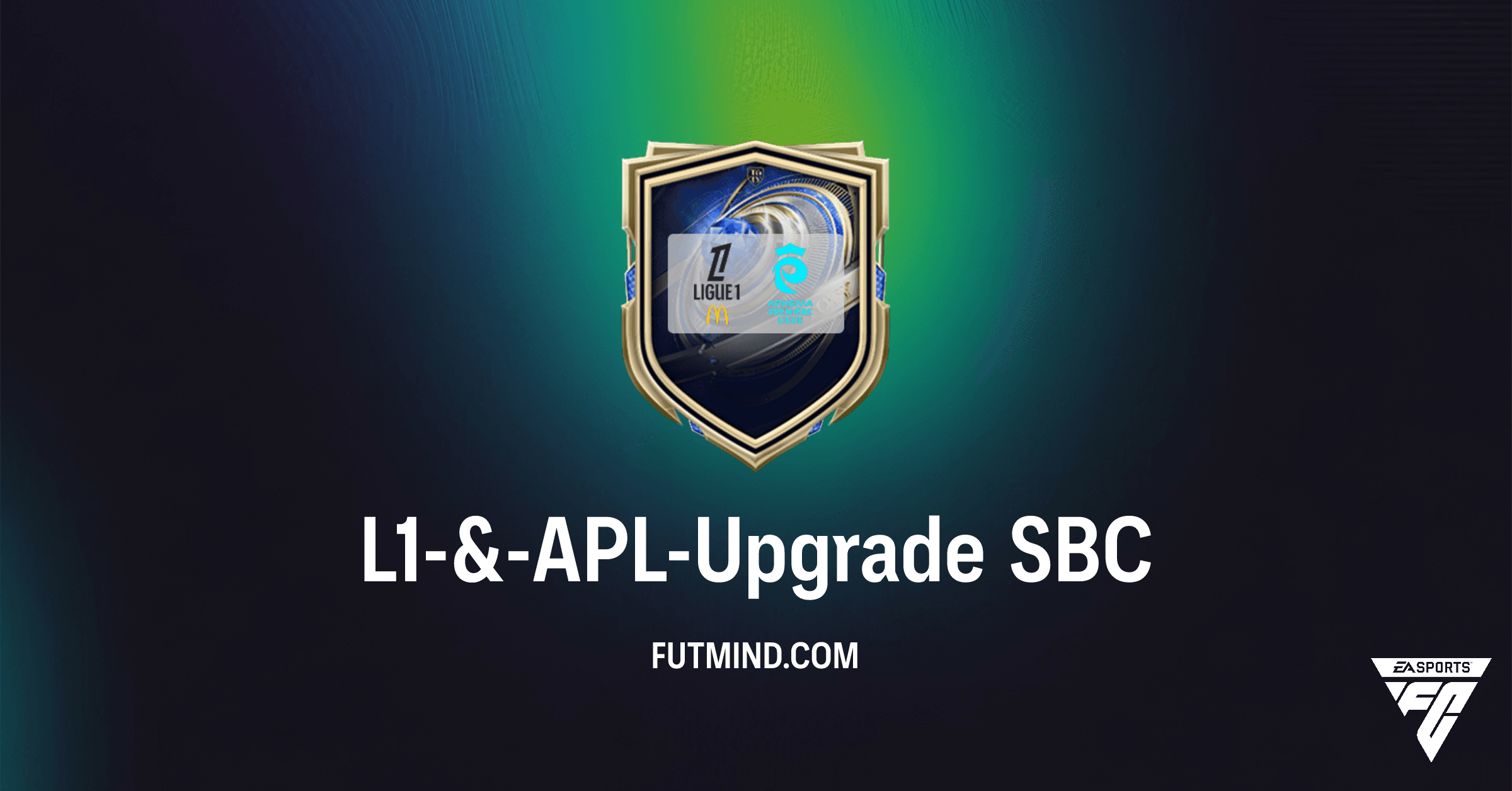 FC 26 L1-&-APL-Upgrade SBC: Holt euch seltene Ligue 1 & Arkema Première Ligue Spieler!