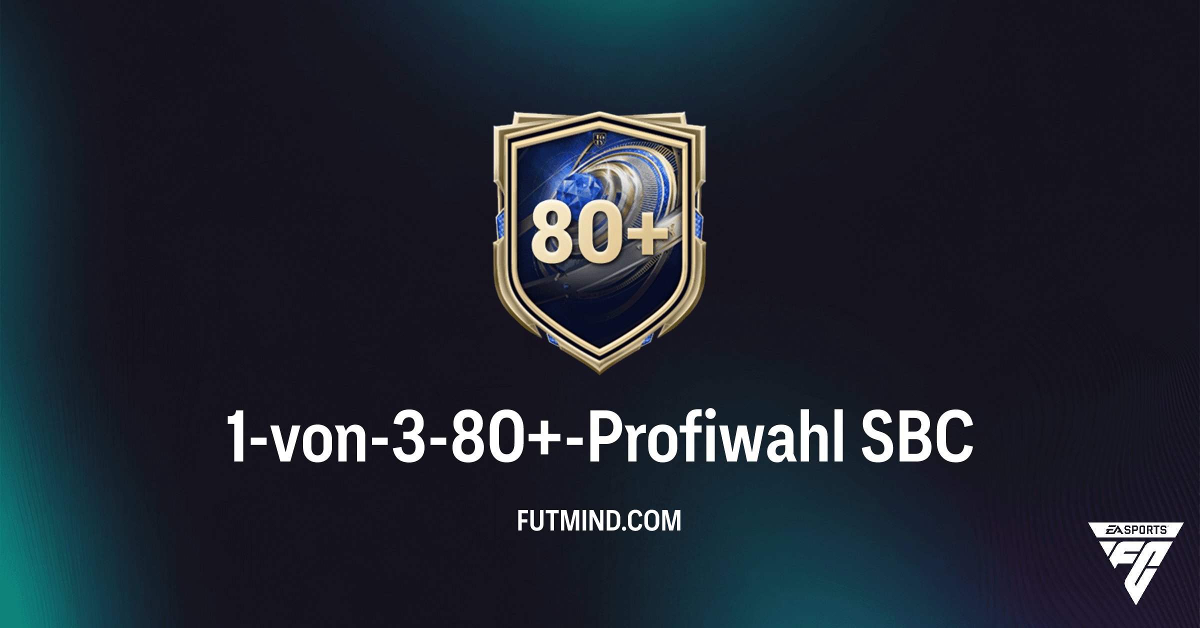 FC 26 Ultimate Team: Die 1-von-3-80+-Profiwahl SBC - Lohnt sich das Upgrade?