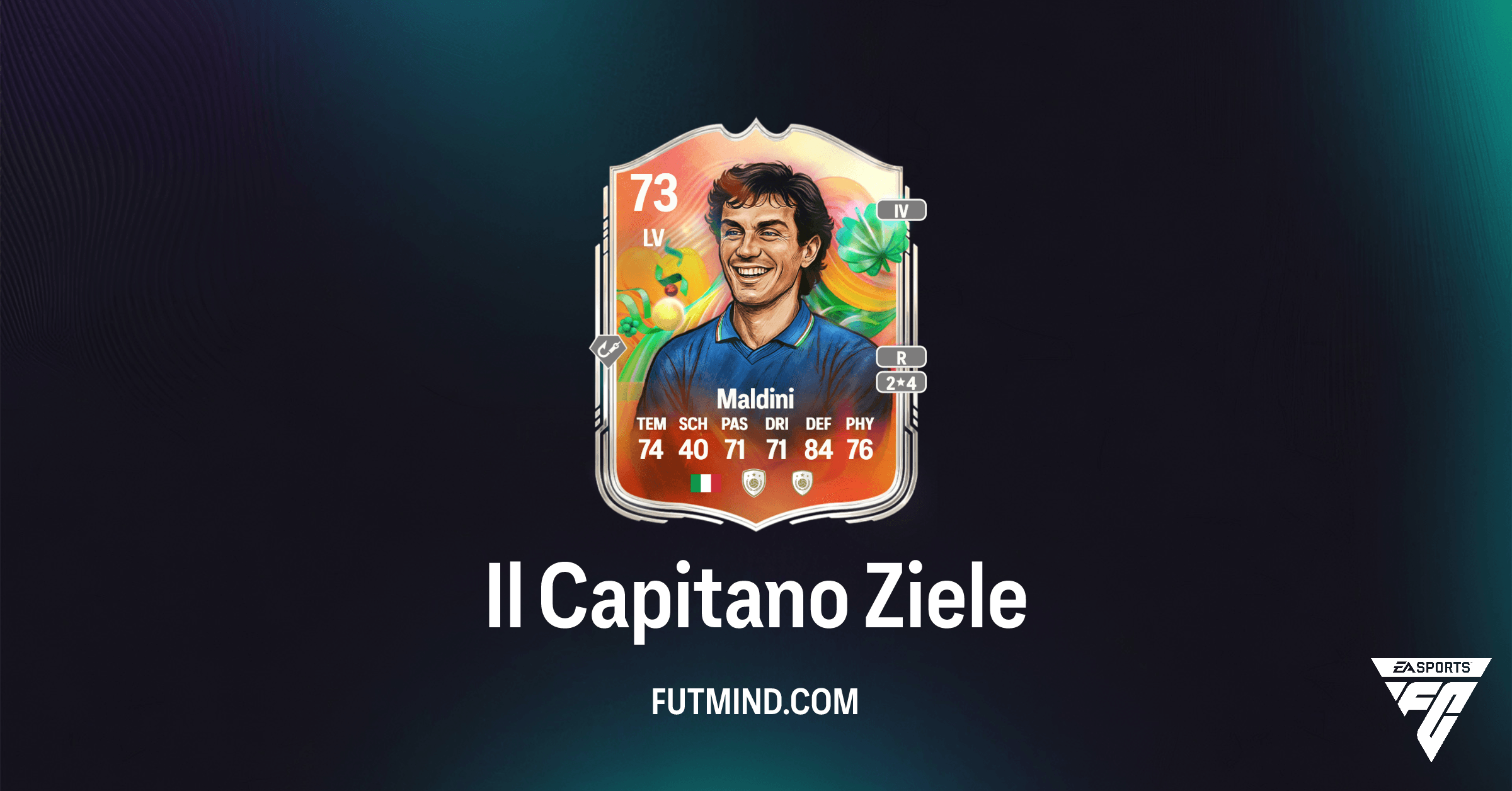 FC 26: Unknown Objective – So sichert ihr euch World Tour Silver Superstars Paolo Maldini