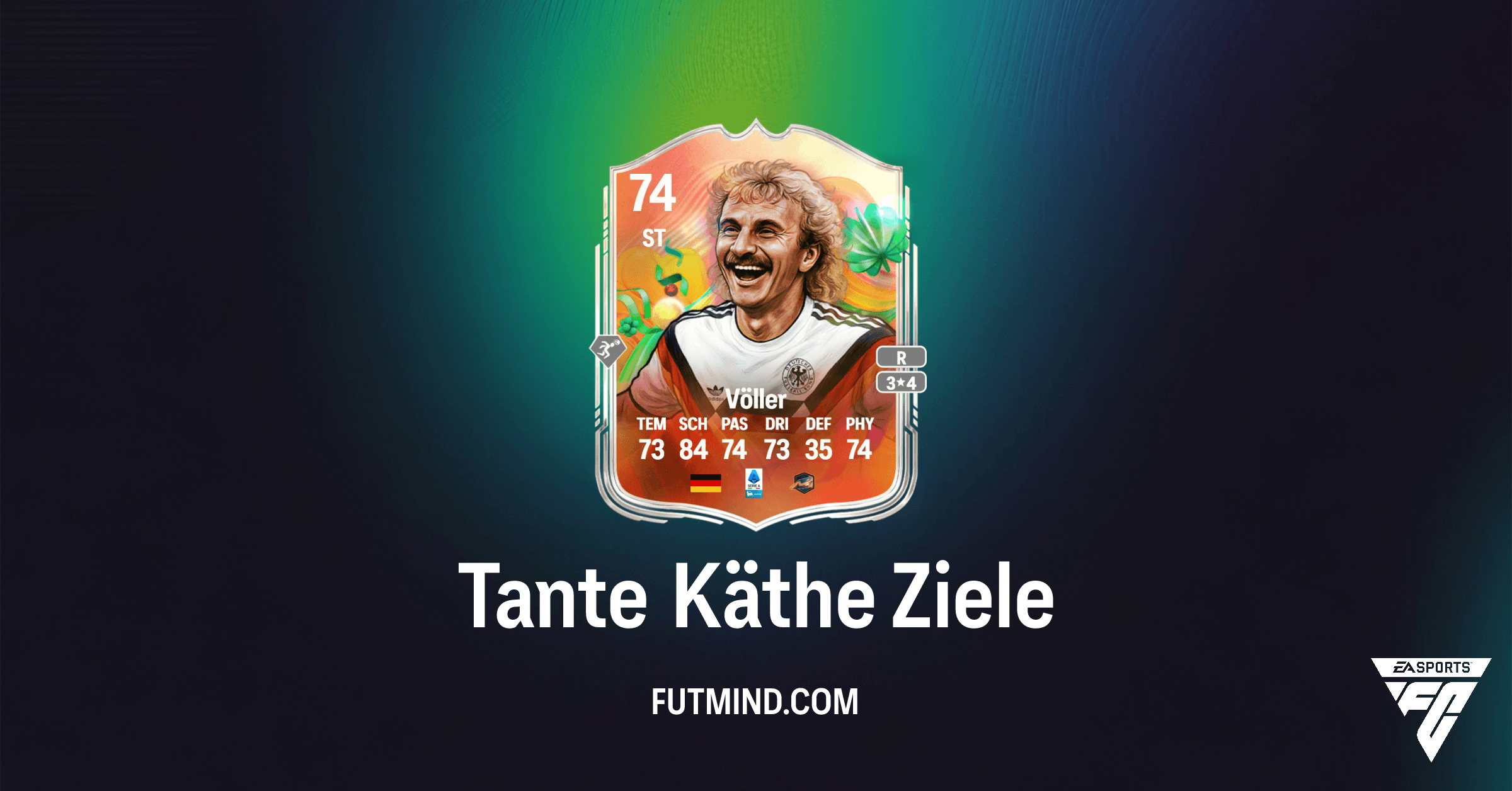 Unknown Objective in FC 26 Ultimate Team: So schaltest du Rudi Völler frei!
