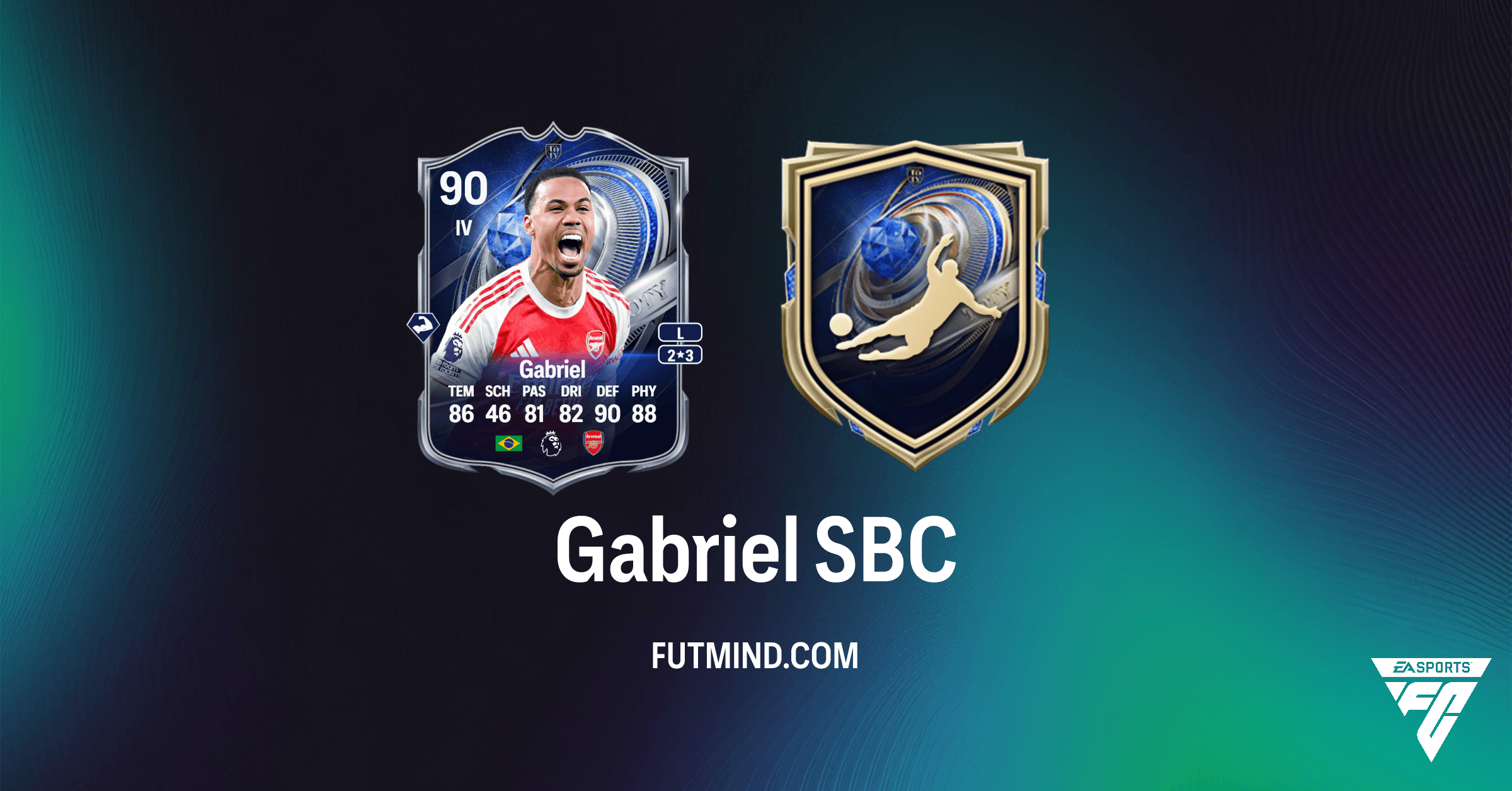 FC 26 SBC: TOTY-Ehrenvolle-Erwähnungen Gabriel – Lohnt sich die Investition?