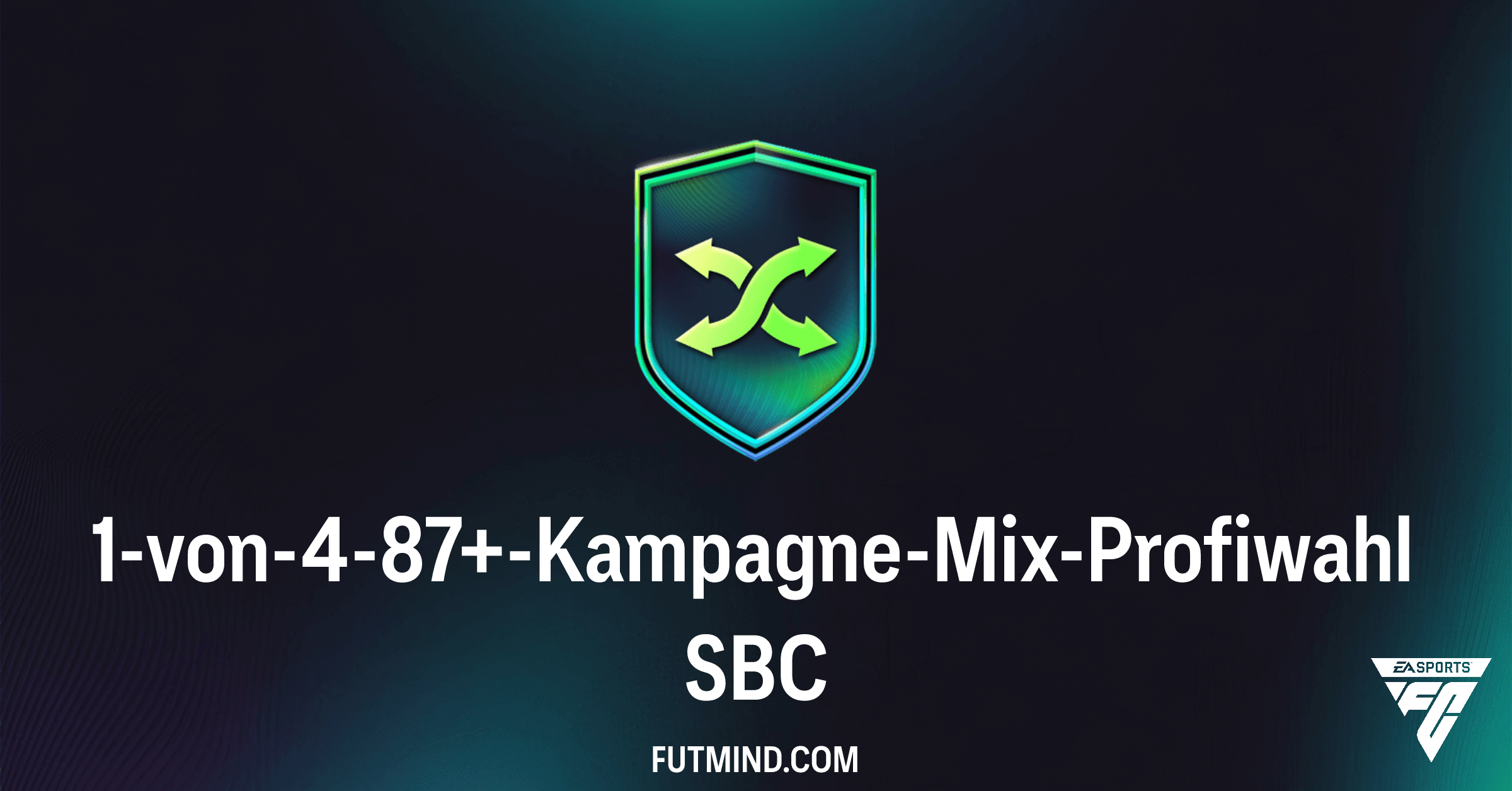 FC 26 Ultimate Team: Die 1-von-4-87+-Kampagne-Mix-Profiwahl SBC – Lohnt sich das Investment?