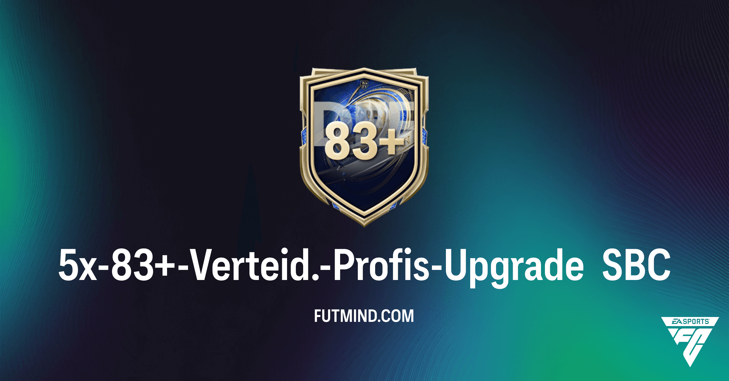 FC 26 Ultimate Team: Lohnt sich das 5x-83+-Verteid.-Profis-Upgrade SBC?