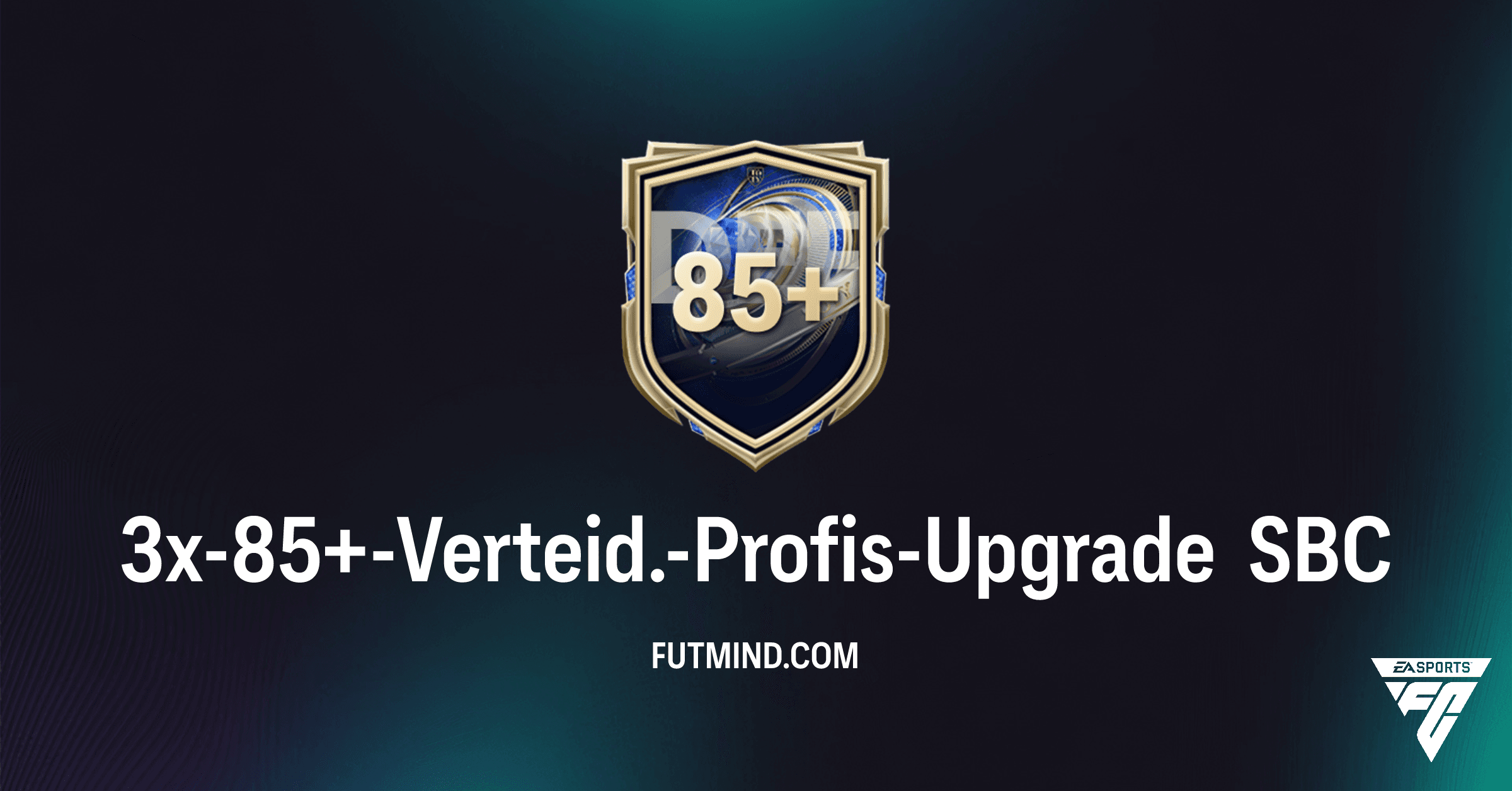 FC 26 SBC: 3x 85+ Verteidiger Profis Upgrade – Lohnt sich der Defender-Boost?