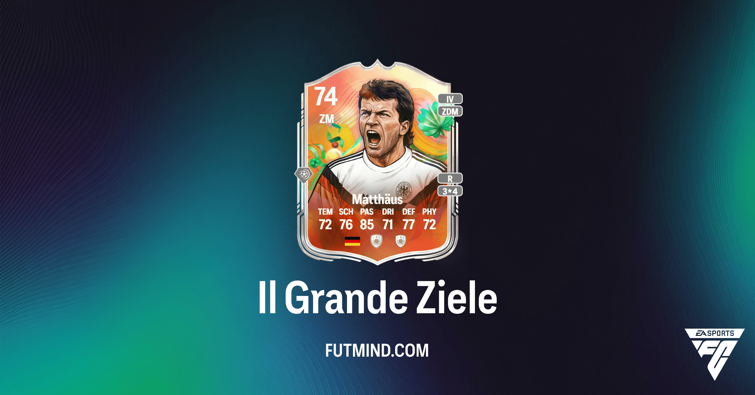 FC 26 Ultimate Team: Unknown Objective – Erhalte World Tour Silver Superstars Lothar Matthäus!