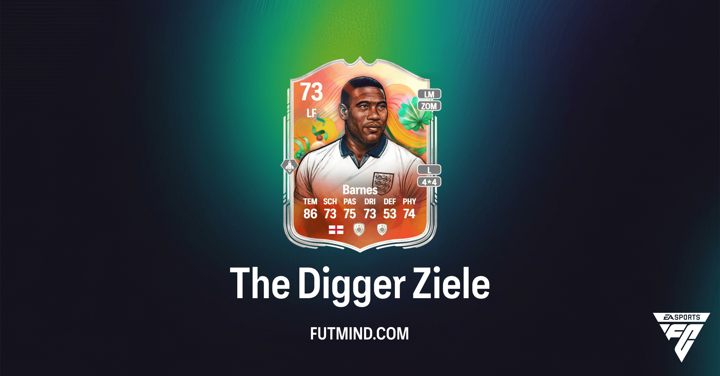 FC 26 World Tour Silver Superstars John Barnes Ziele: Guide, Belohnungen & Lösungen