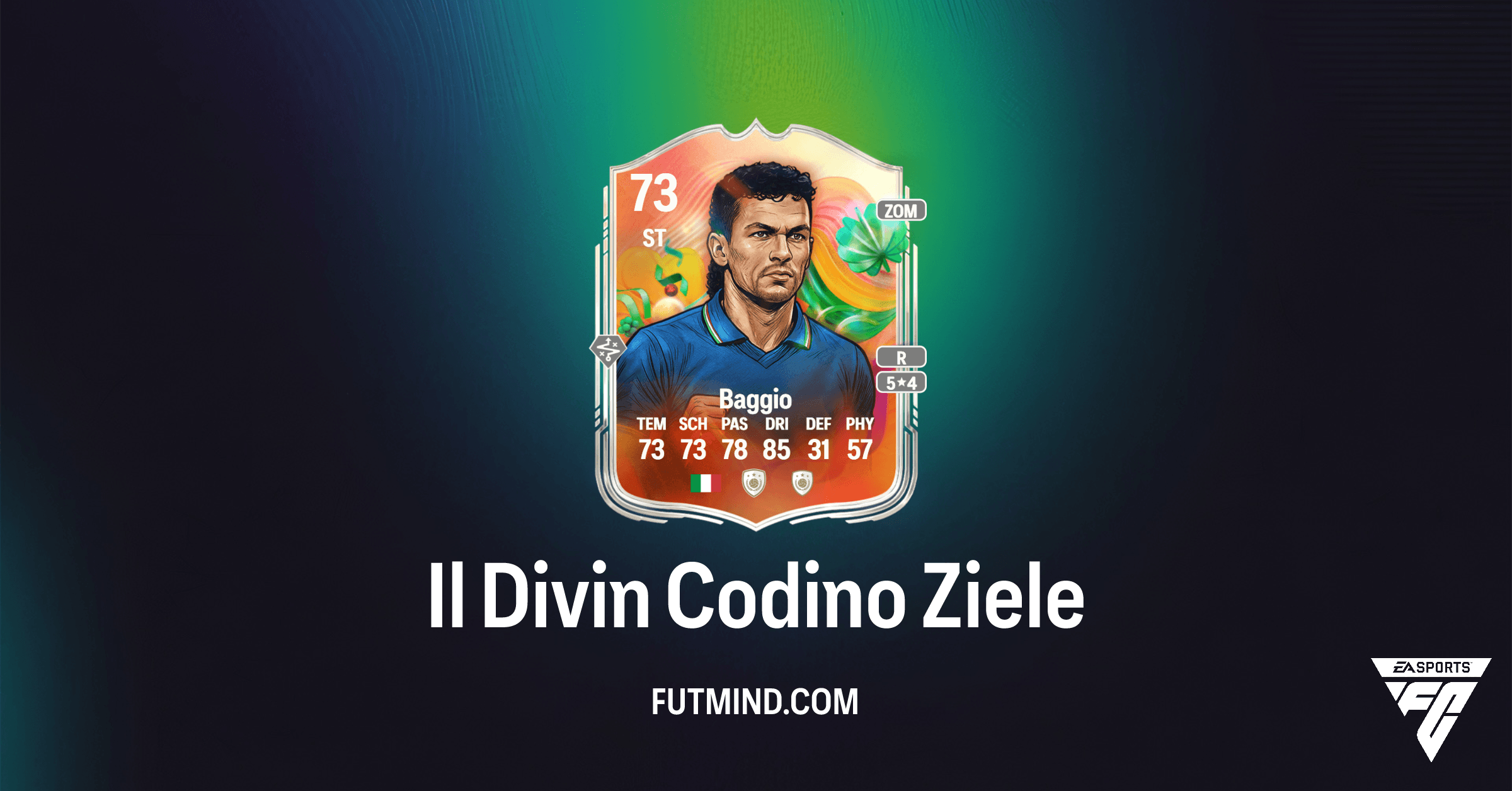 FC 26: Unknown Objective – Erhalte World Tour Silver Superstars Roberto Baggio!