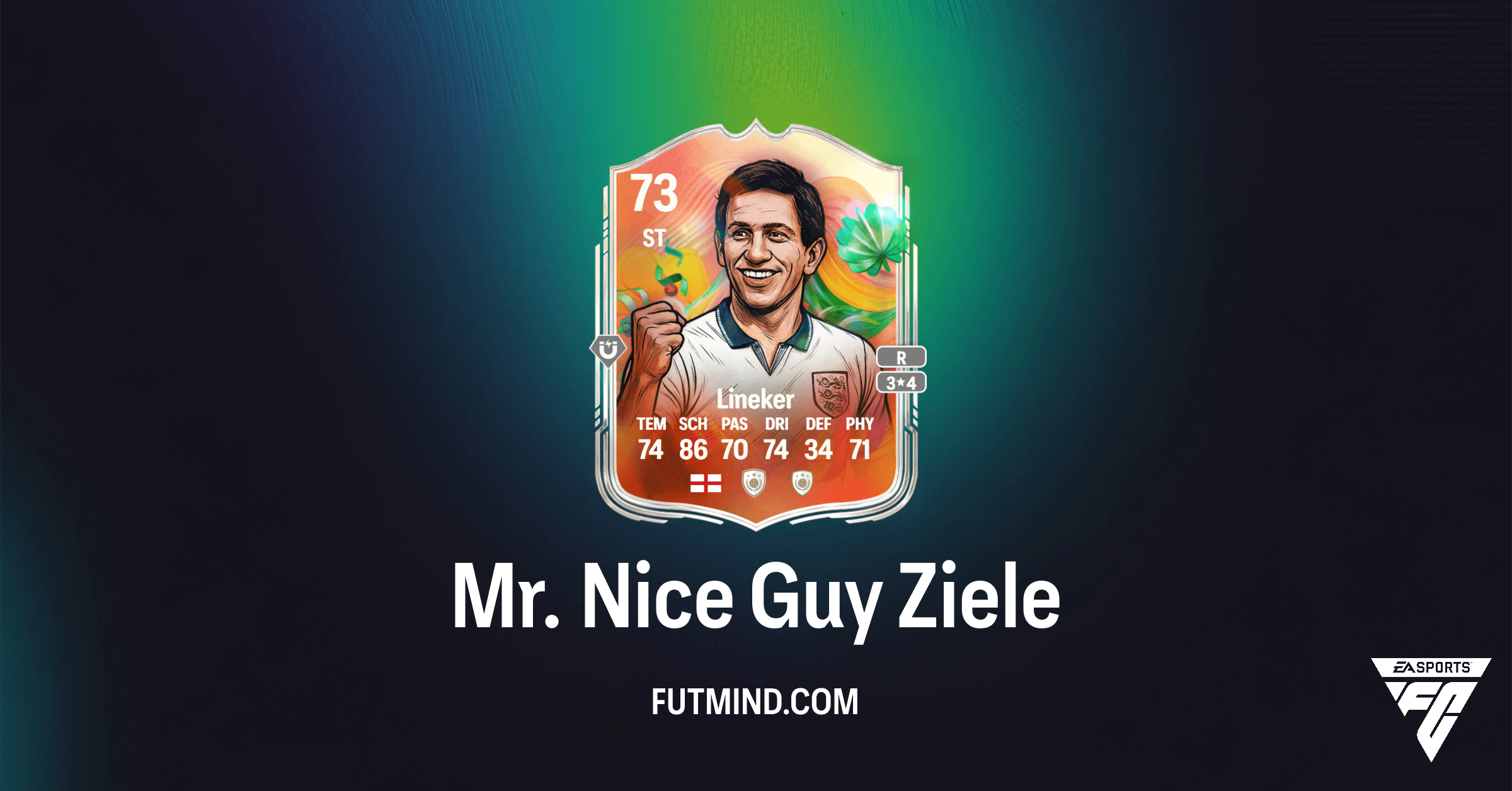 FC 26: Unknown Objective – Wie man World Tour Silver Superstars Gary Lineker freischaltet