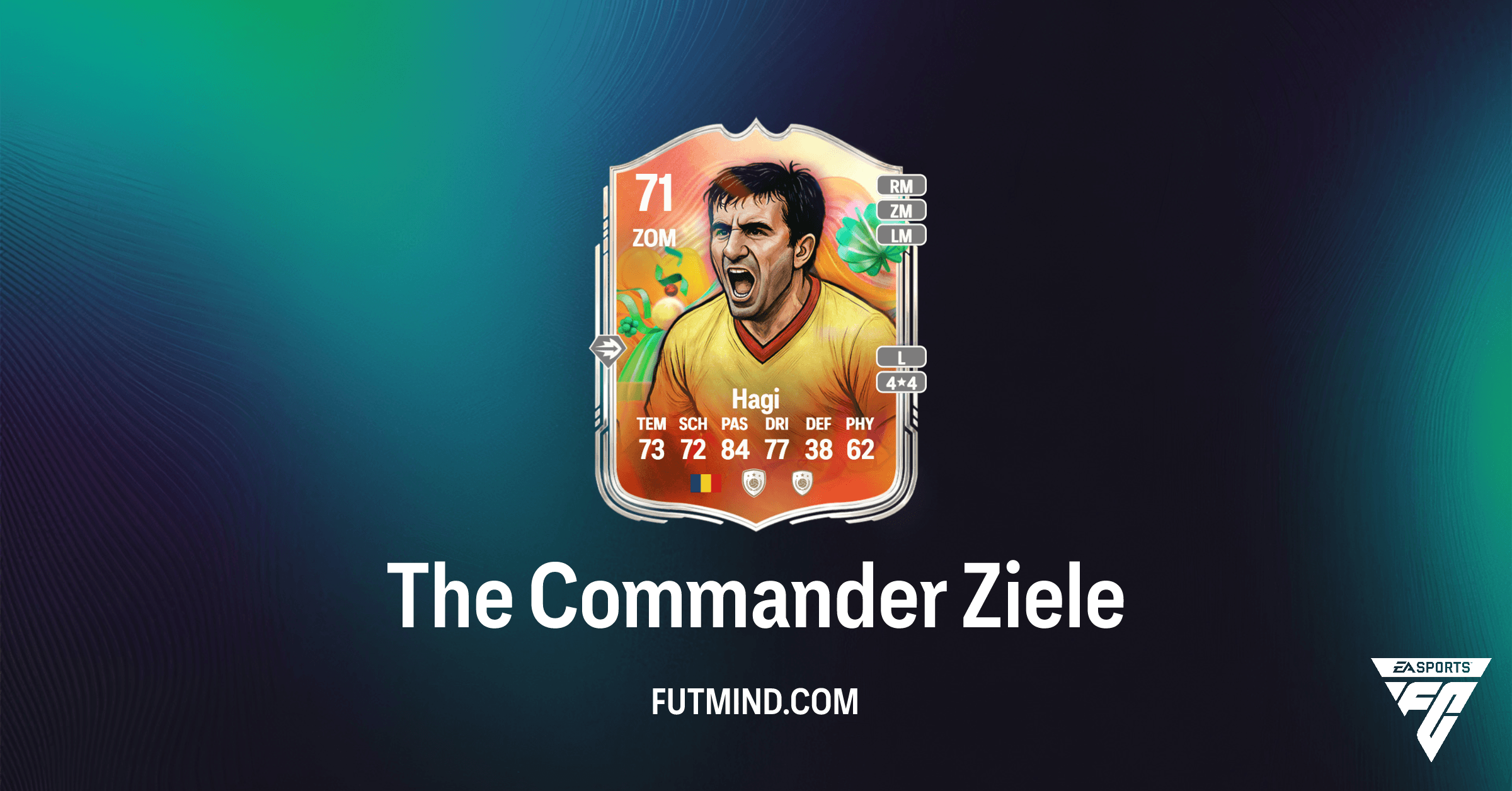 FC 26 Ultimate Team: "Unknown Objective" – Sichert euch Gheorghe Hagi!