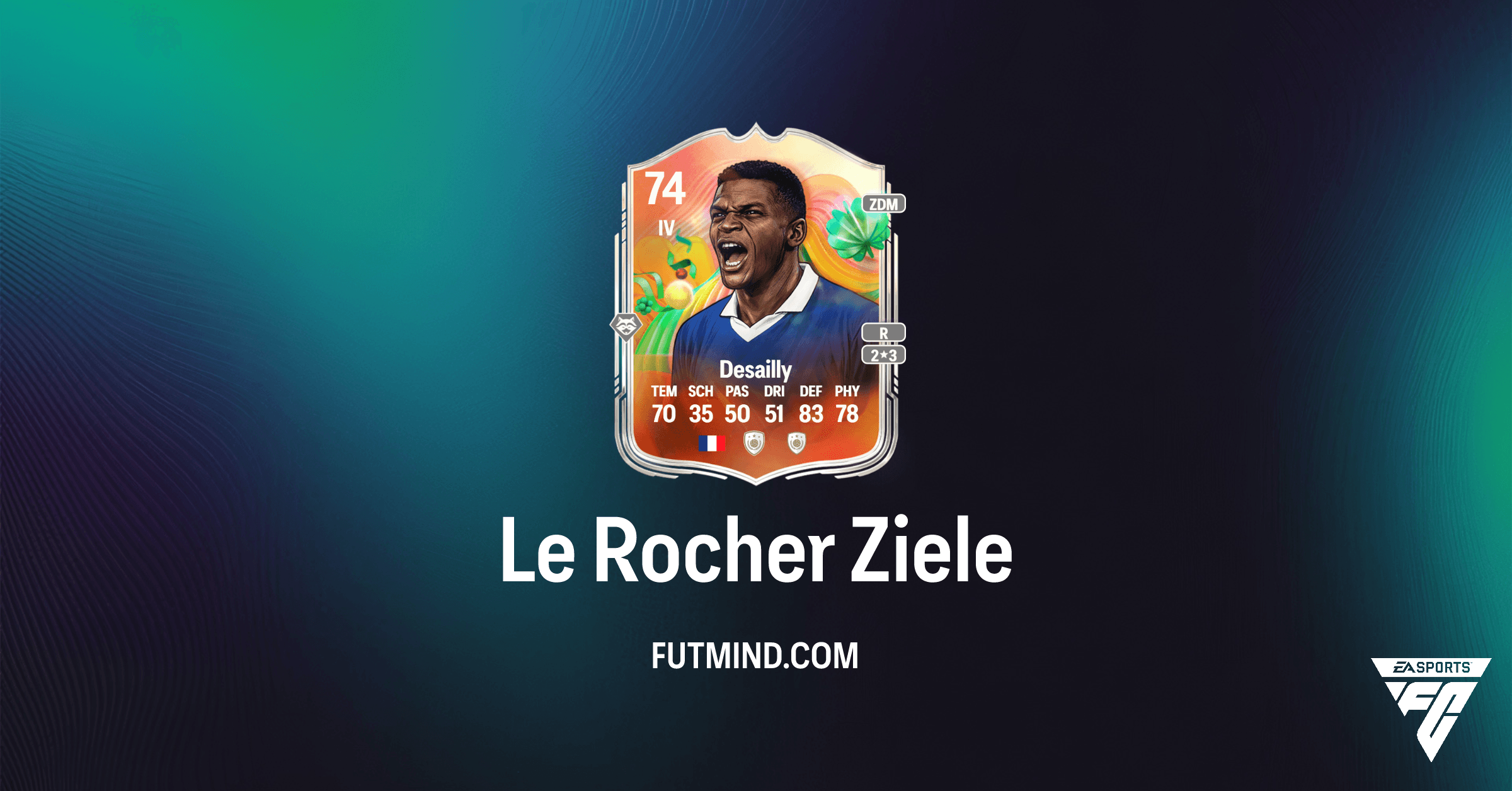 FC 26 Ultimate Team: So schaltest du das Le Rocher Marcel Desailly Ziel frei – Guide & Belohnungen