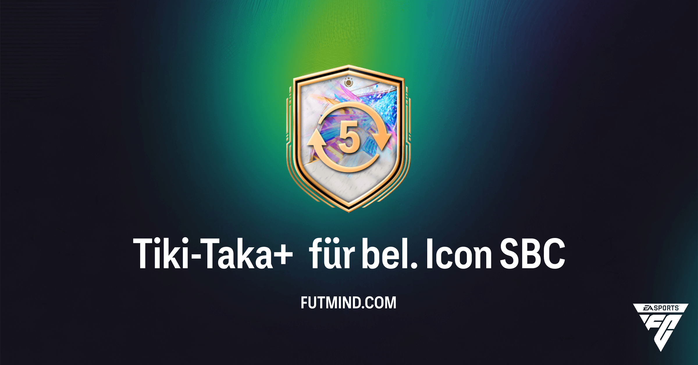 FC 26 Ultimate Team: Tiki-Taka+ für bel. Icon SBC – Hol dir den Meta-PlayStyle+ für deine Legenden