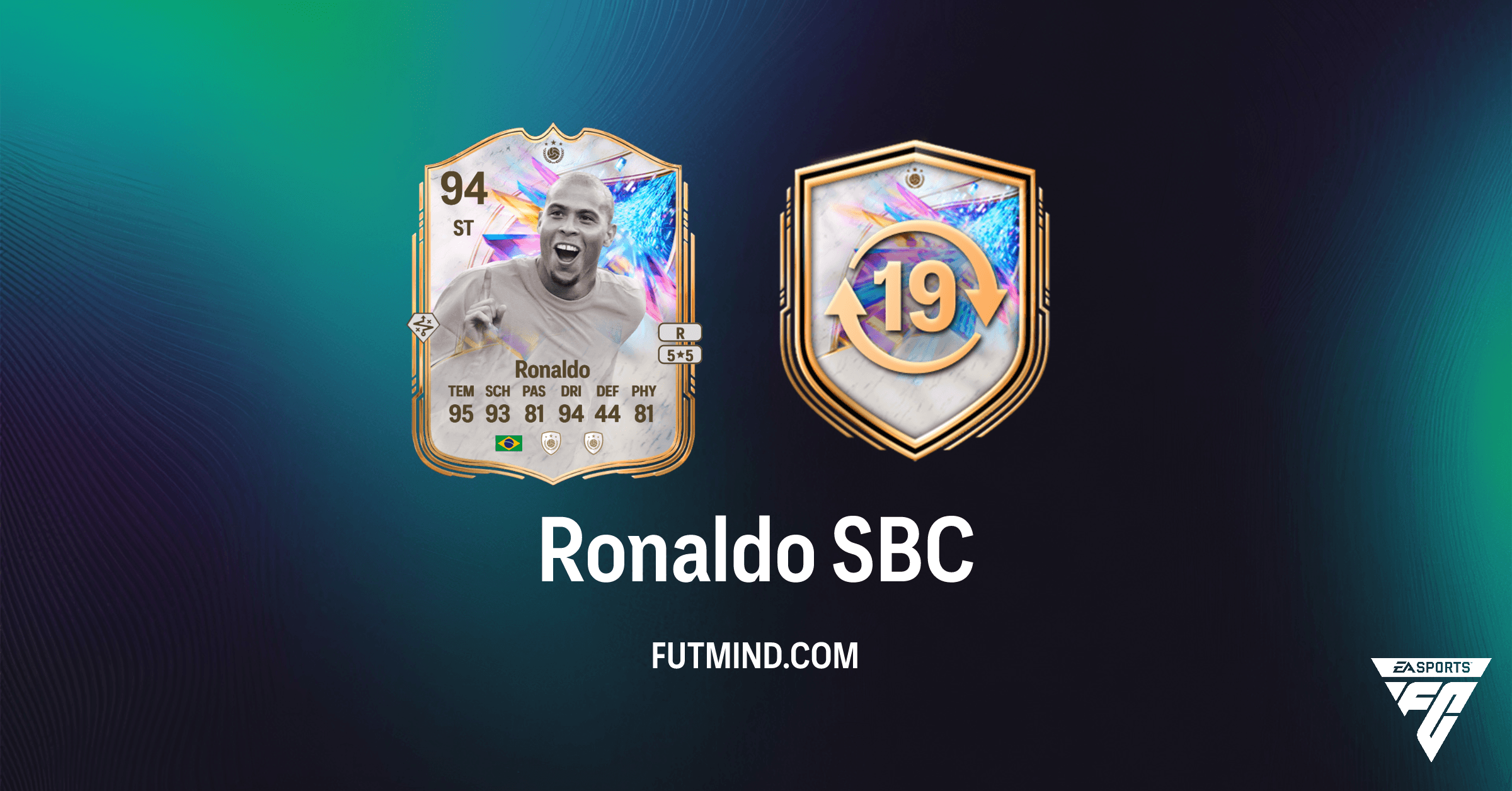 FC 26 Ultimate Team: Ronaldo SBC – Hol dir die Icon-Legende!