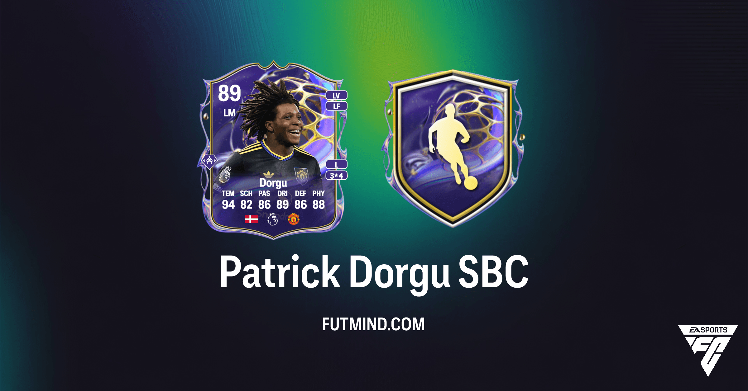Patrick Dorgu Future Stars SBC: Komplettanleitung, Kosten & Lösungen in FC 26 Ultimate Team