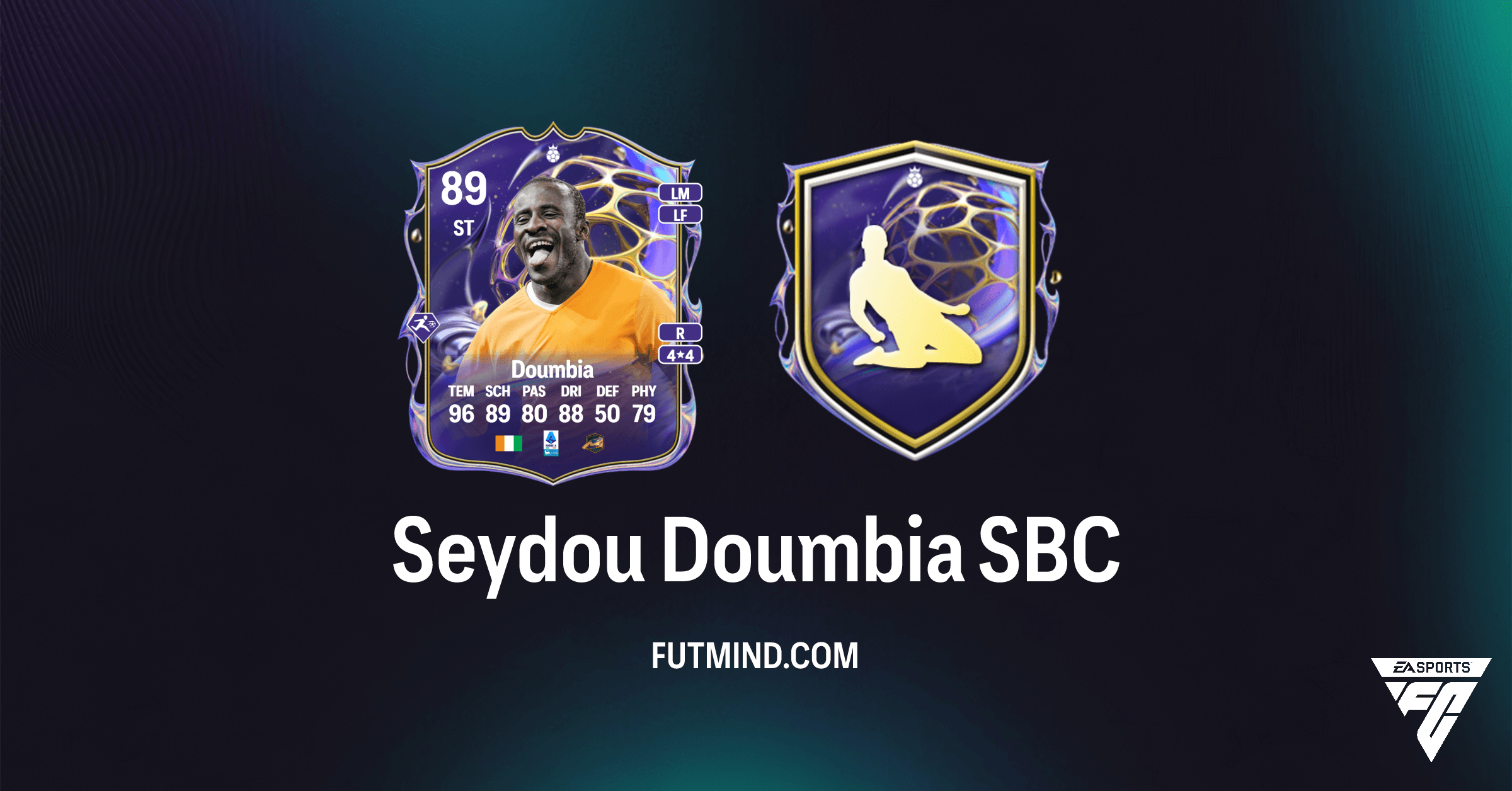 FC 26: Seydou Doumbia Future Stars-Hero SBC – Lohnt sich die Herausforderung?