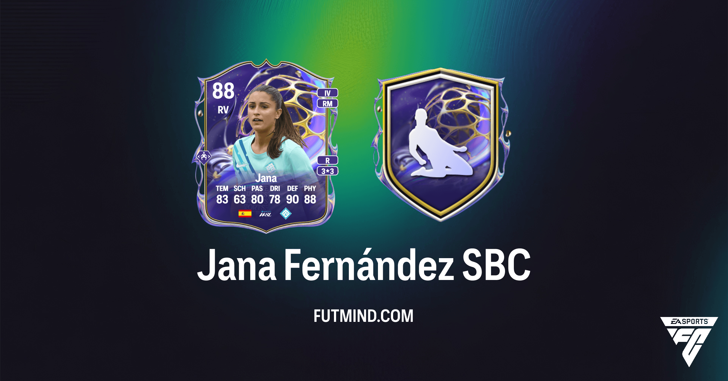 FC 26 Ultimate Team: Jana Fernández SBC – Future Stars-Karte sichern!