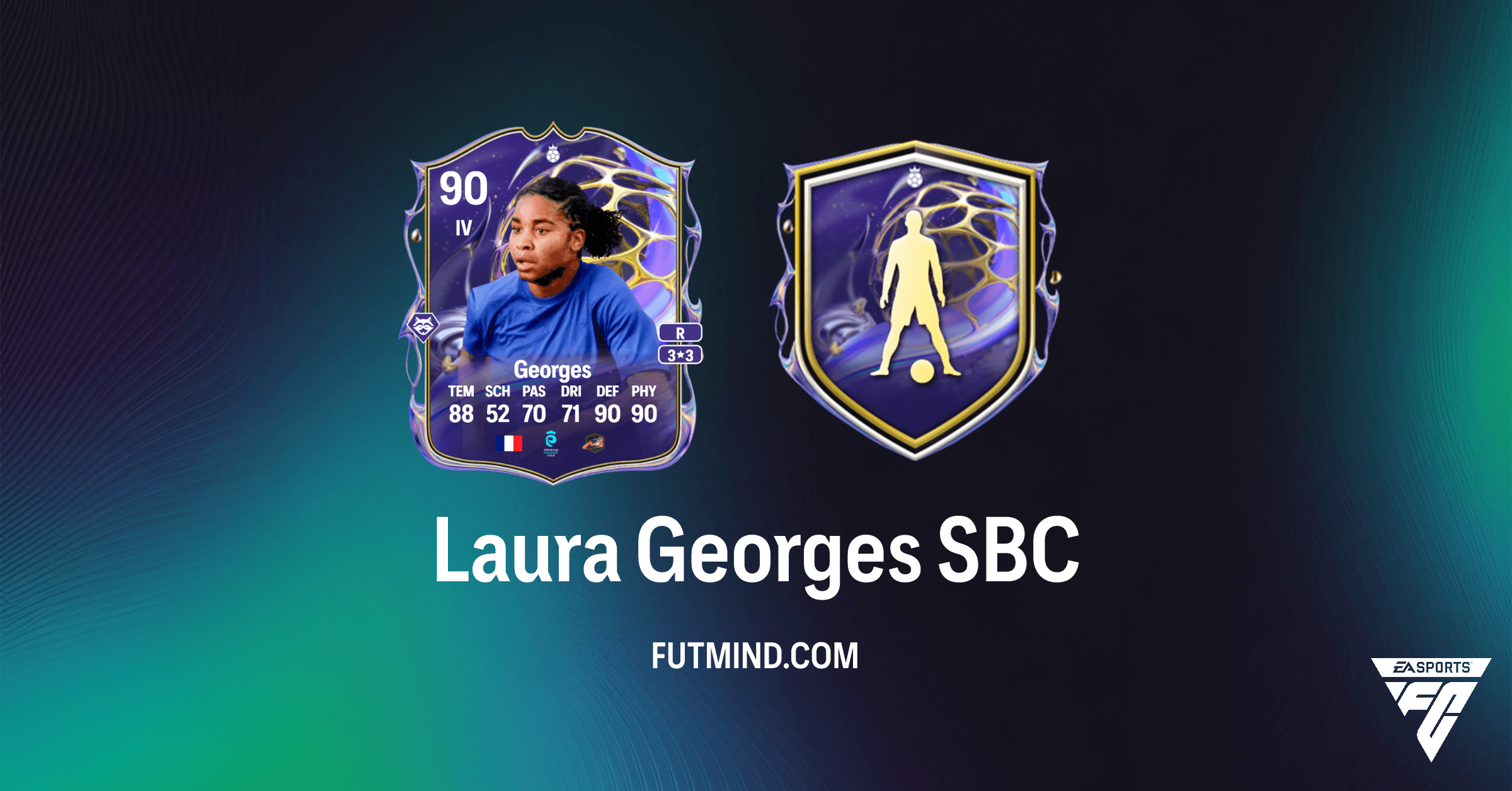 Laura Georges Future Stars-Hero SBC in FC 26 Ultimate Team: Lohnt sich die Investition?