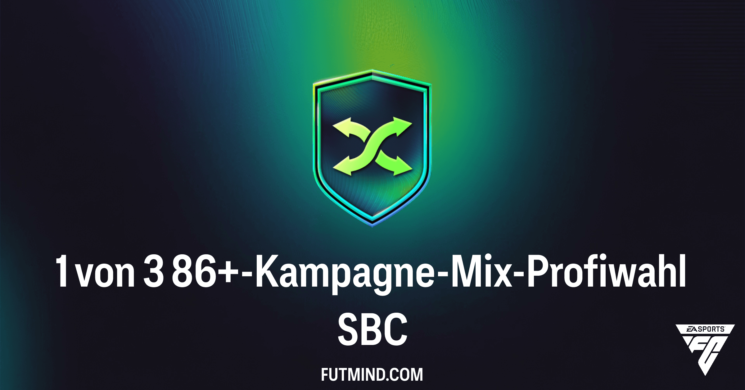 FC 26 SBC: 1 von 3 86+-Kampagne-Mix-Profiwahl – Lohnt sich die Investition?