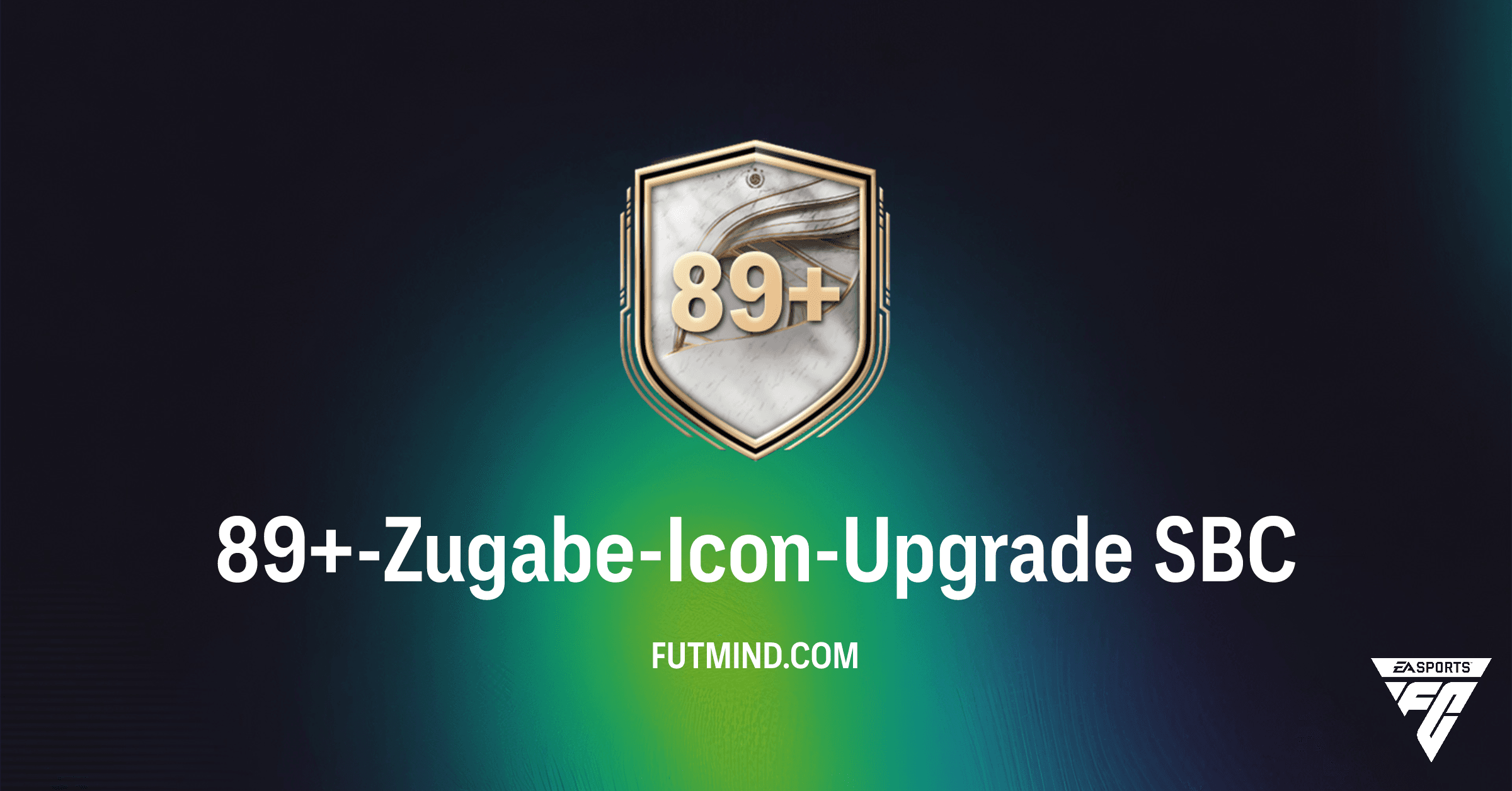 FC 26: Das 89+ Zugabe Icon Upgrade SBC – Hol dir deine Legende!