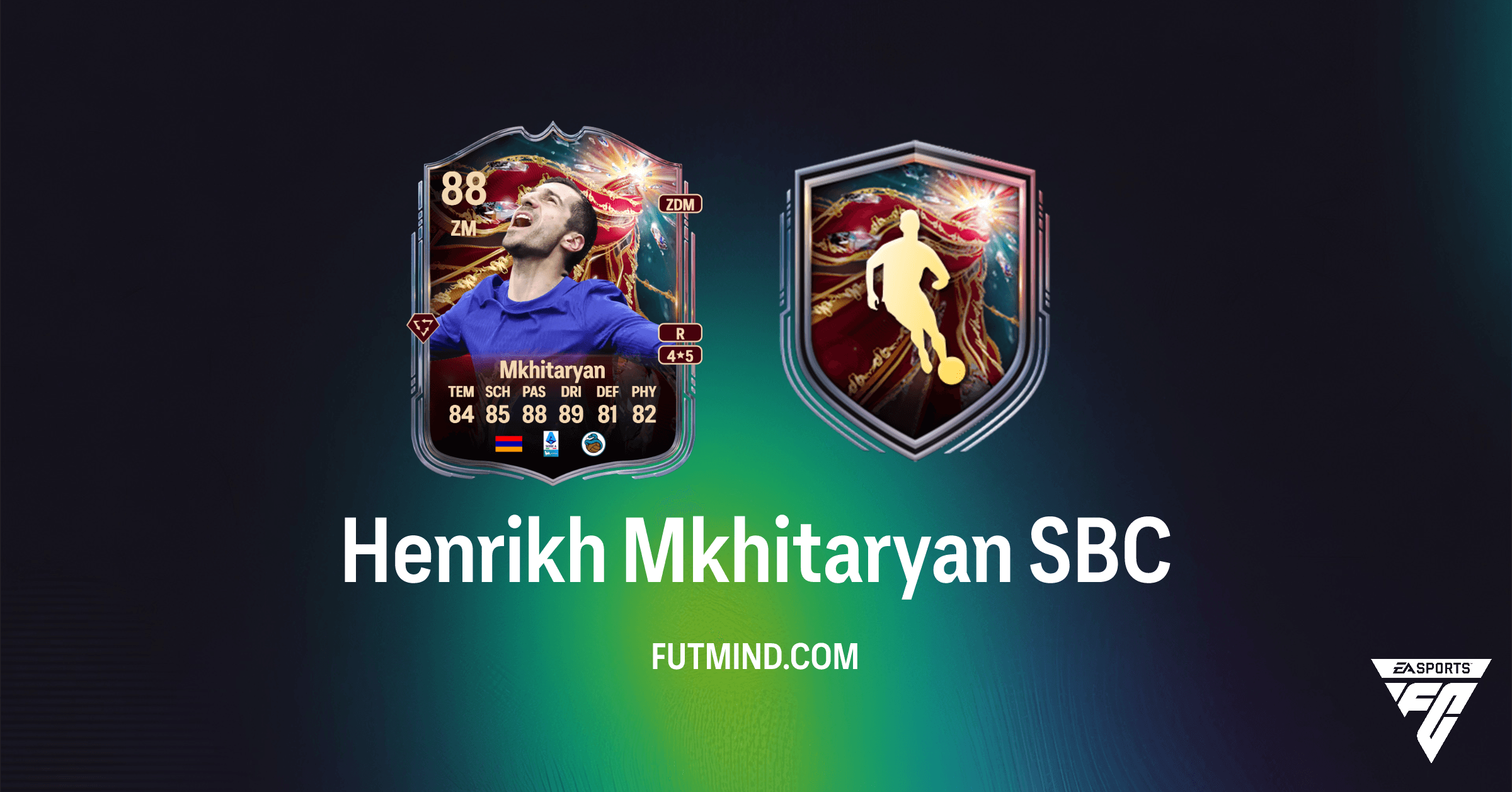 Henrikh Mkhitaryan K.O.-Adel SBC in FC 26 Ultimate Team: Analyse, Kosten & Lösungen