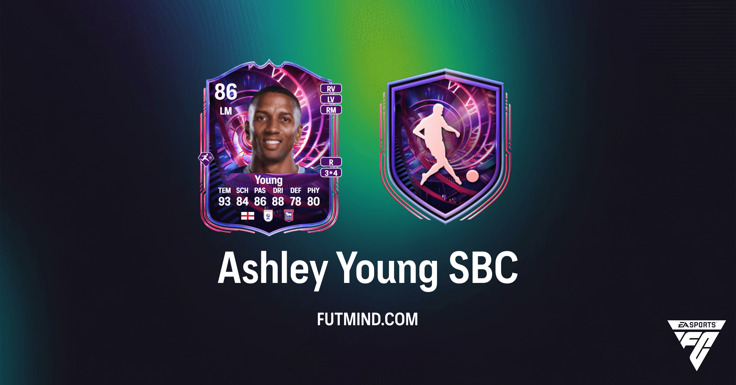 Ashley Young SBC in FC 26 Ultimate Team: Lohnt sich die Zeitsprung-Karte?