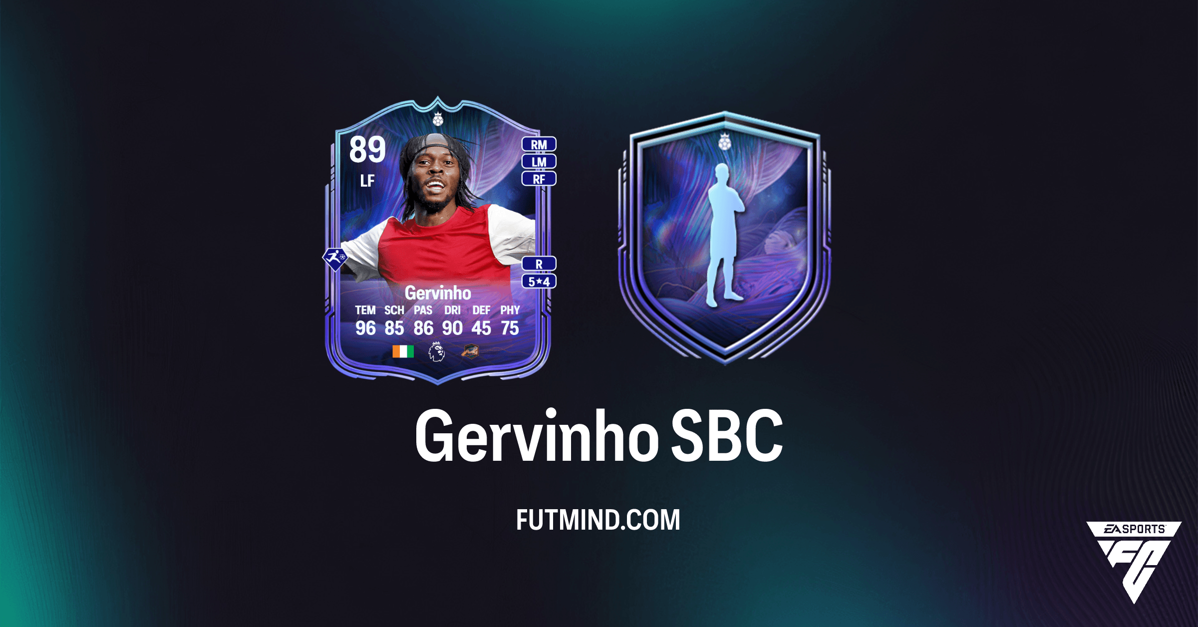Gervinho Fantasy FC Hero SBC in FC 26: Alle Lösungen, Kosten & lohnt sich der Spieler?